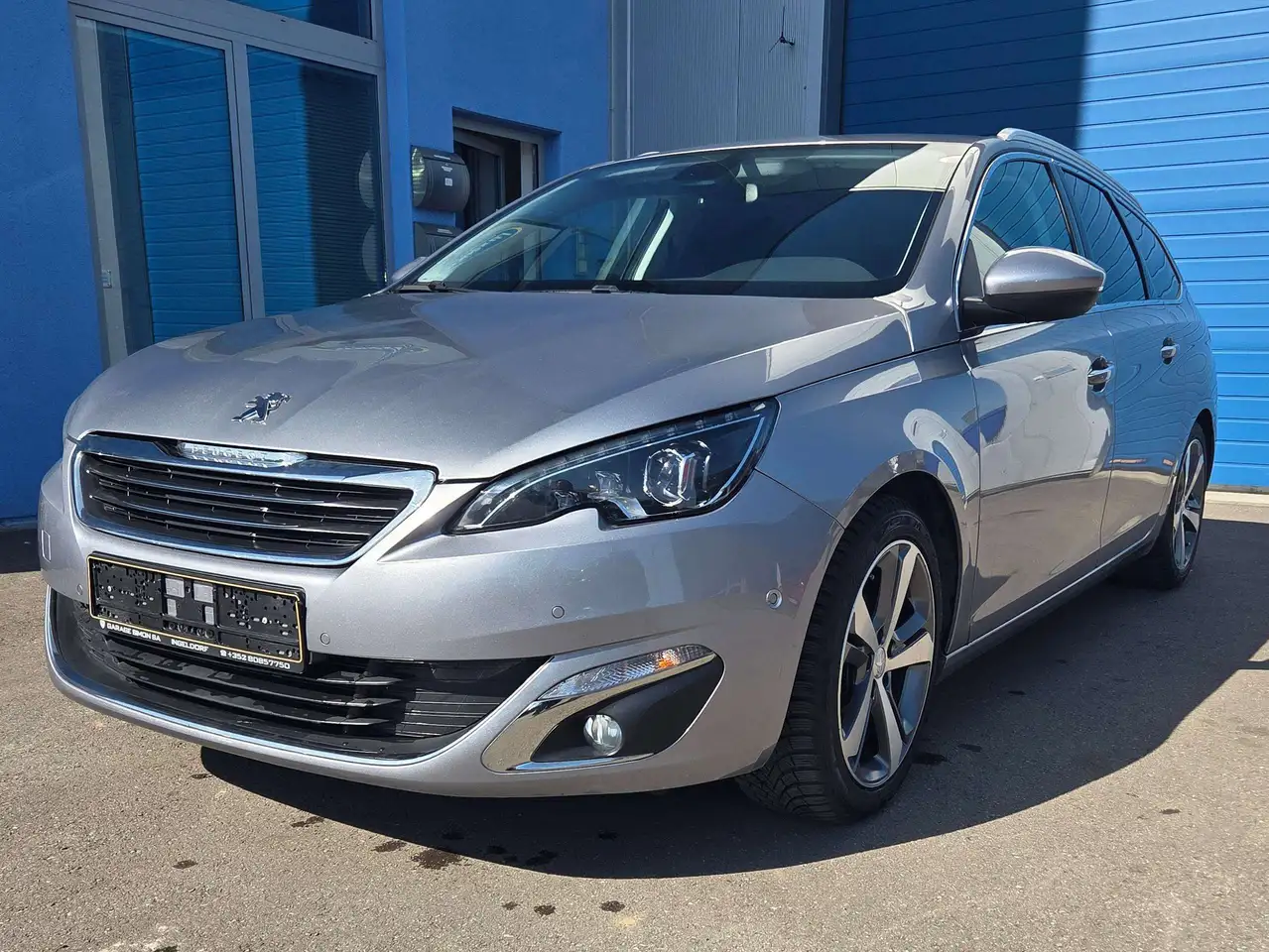 Peugeot 308 SW PureTech 130 Stop