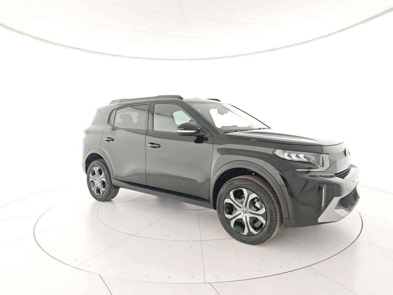 Citroen C3 Aircross Hybrid 145 CV e-DCS6 Plus