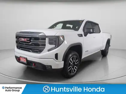 2023 GMC Sierra 1500 AT4 Crew Cab 4WD