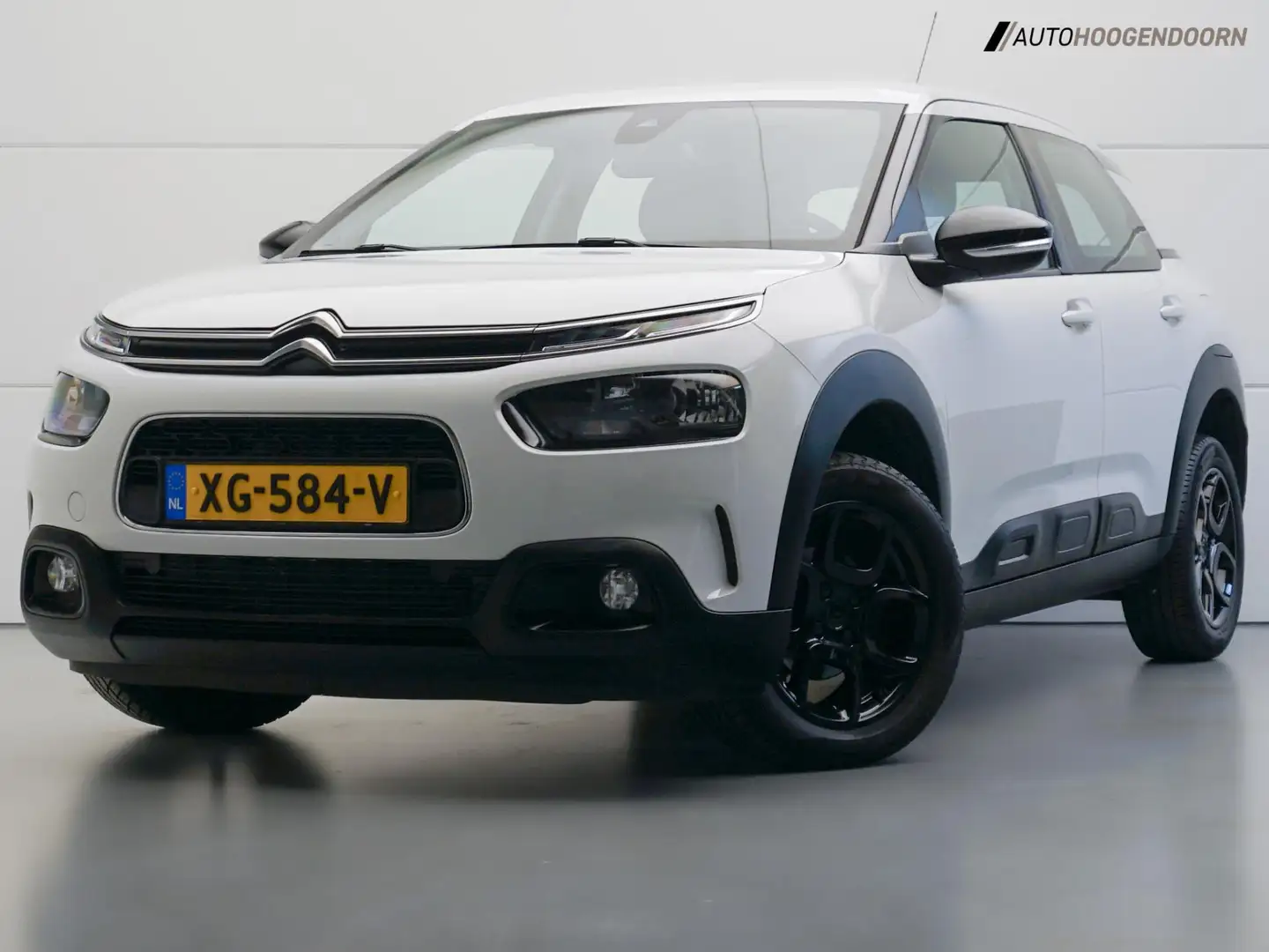 Citroen C4 Cactus 1.2 PureTech Business Sport (APPLE CARPLAY,LED VER Blanco - 1