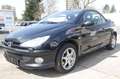Peugeot 206 CC 1+SR+WR+KLIMA+SITZHEIZUNG+BC+ Zwart - thumbnail 3