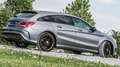 Mercedes-Benz CLA 200 AMG Line & OrangeArt Edition -  Rarität + Traumzustand Grau - thumbnail 2