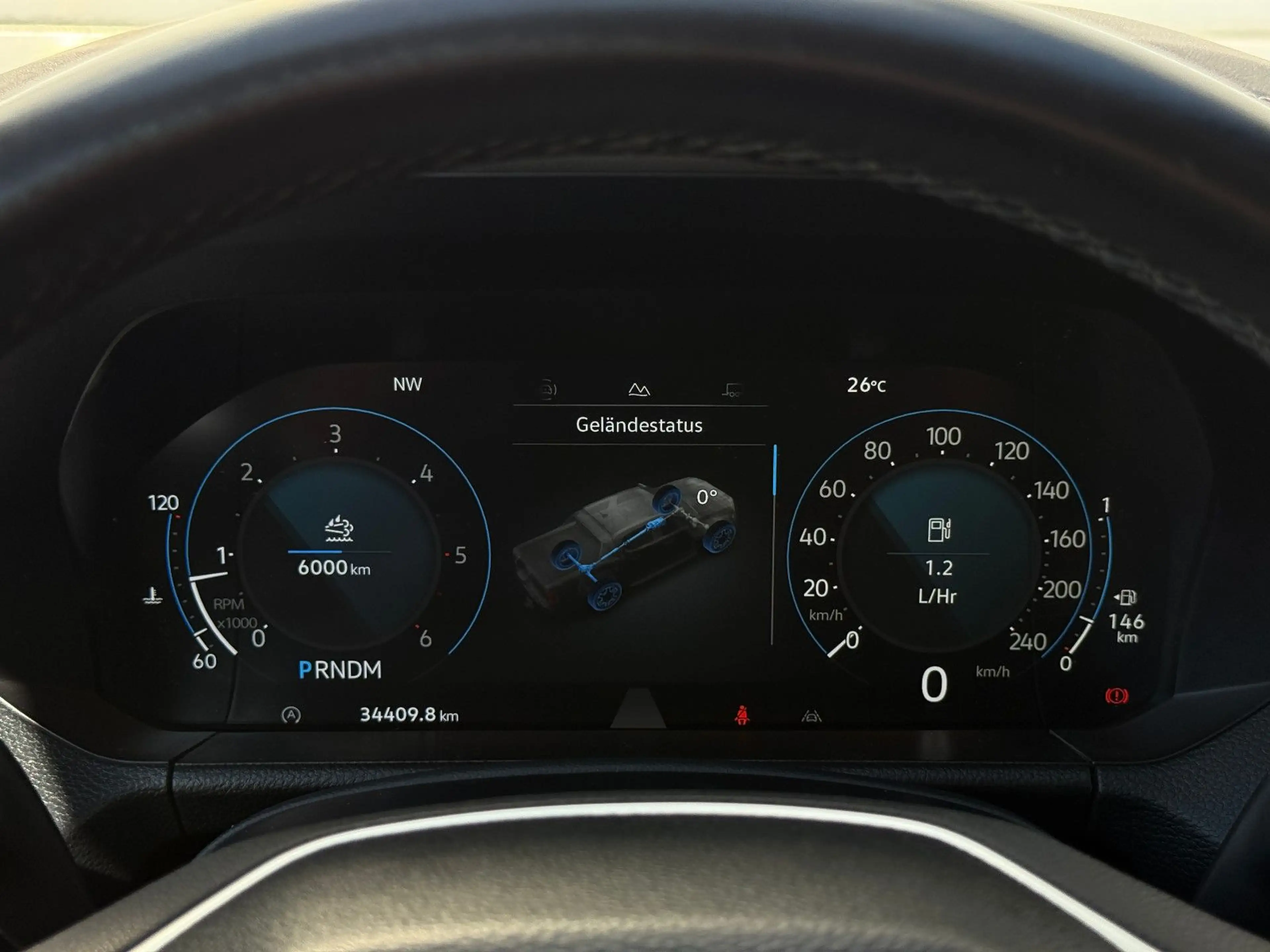Volkswagen Amarok 3.0 TDI Style 4M ACC AHK IQ.Light Kamera — photo 14
