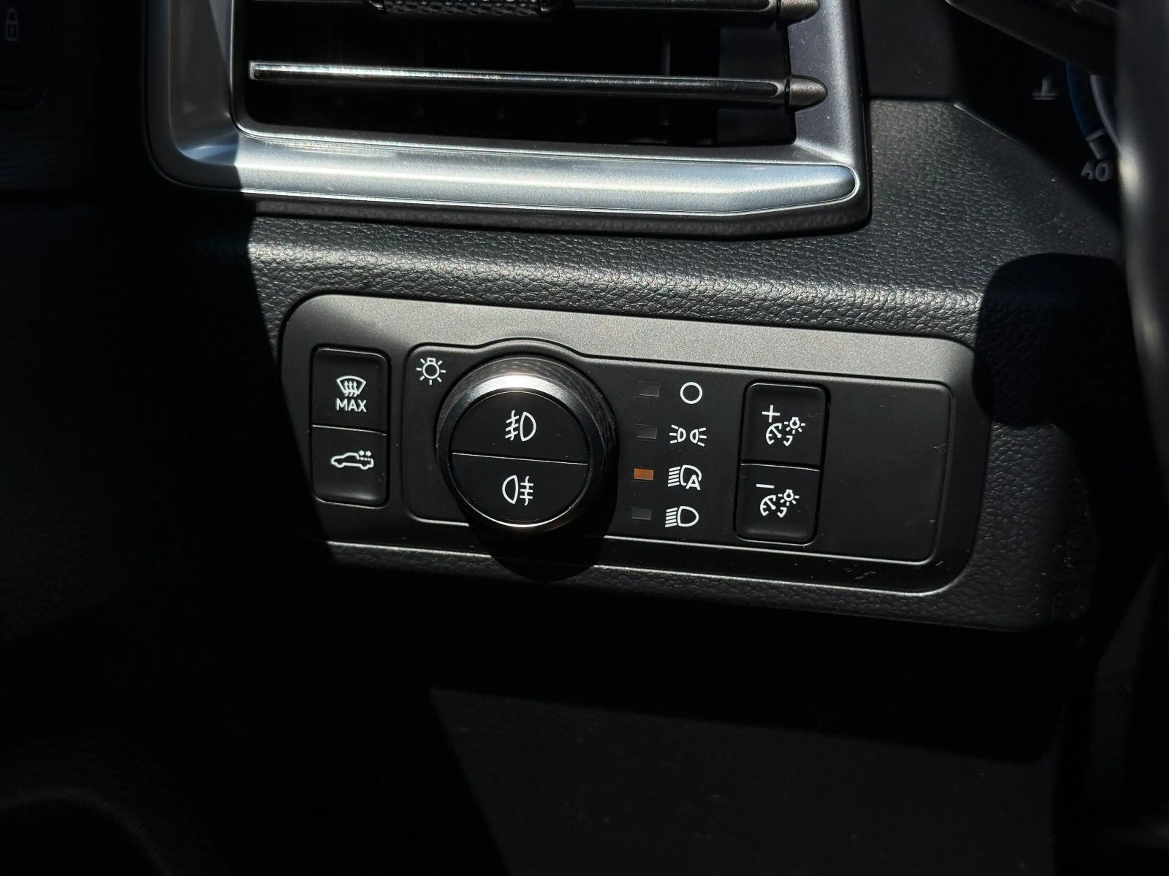 Volkswagen Amarok 3.0 TDI Style 4M ACC AHK IQ.Light Kamera — photo 11