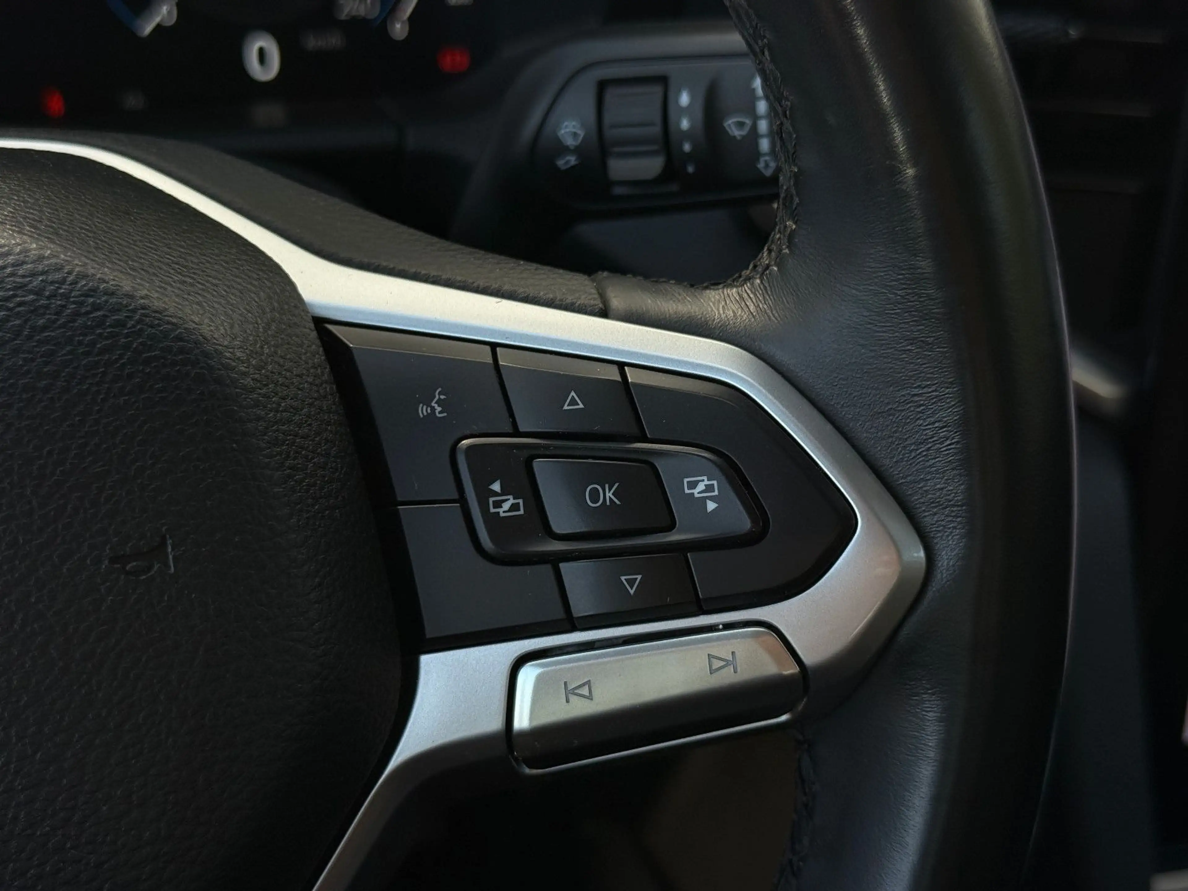 Volkswagen Amarok 3.0 TDI Style 4M ACC AHK IQ.Light Kamera — photo 13