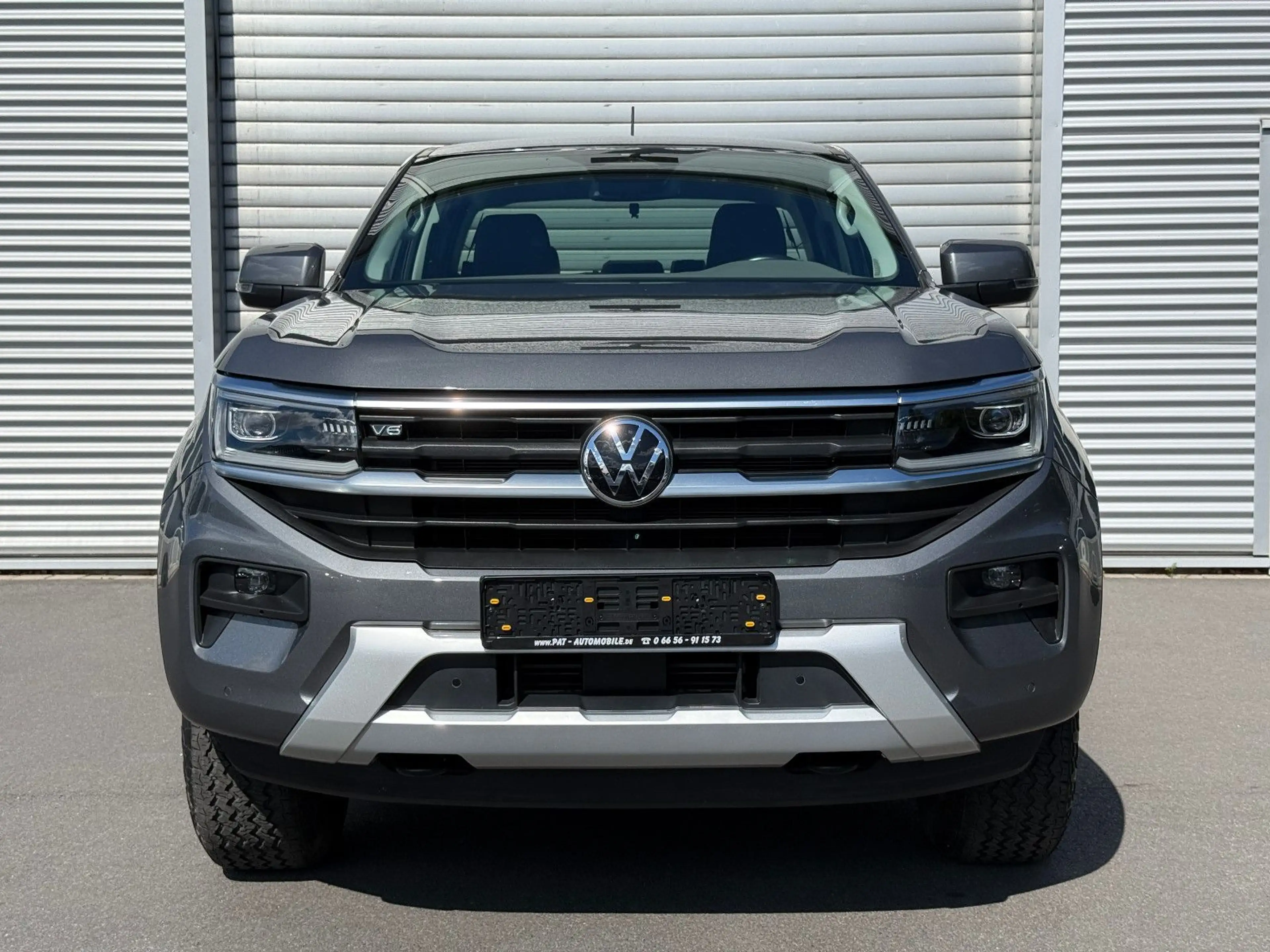 Volkswagen Amarok 3.0 TDI Style 4M ACC AHK IQ.Light Kamera — photo 2