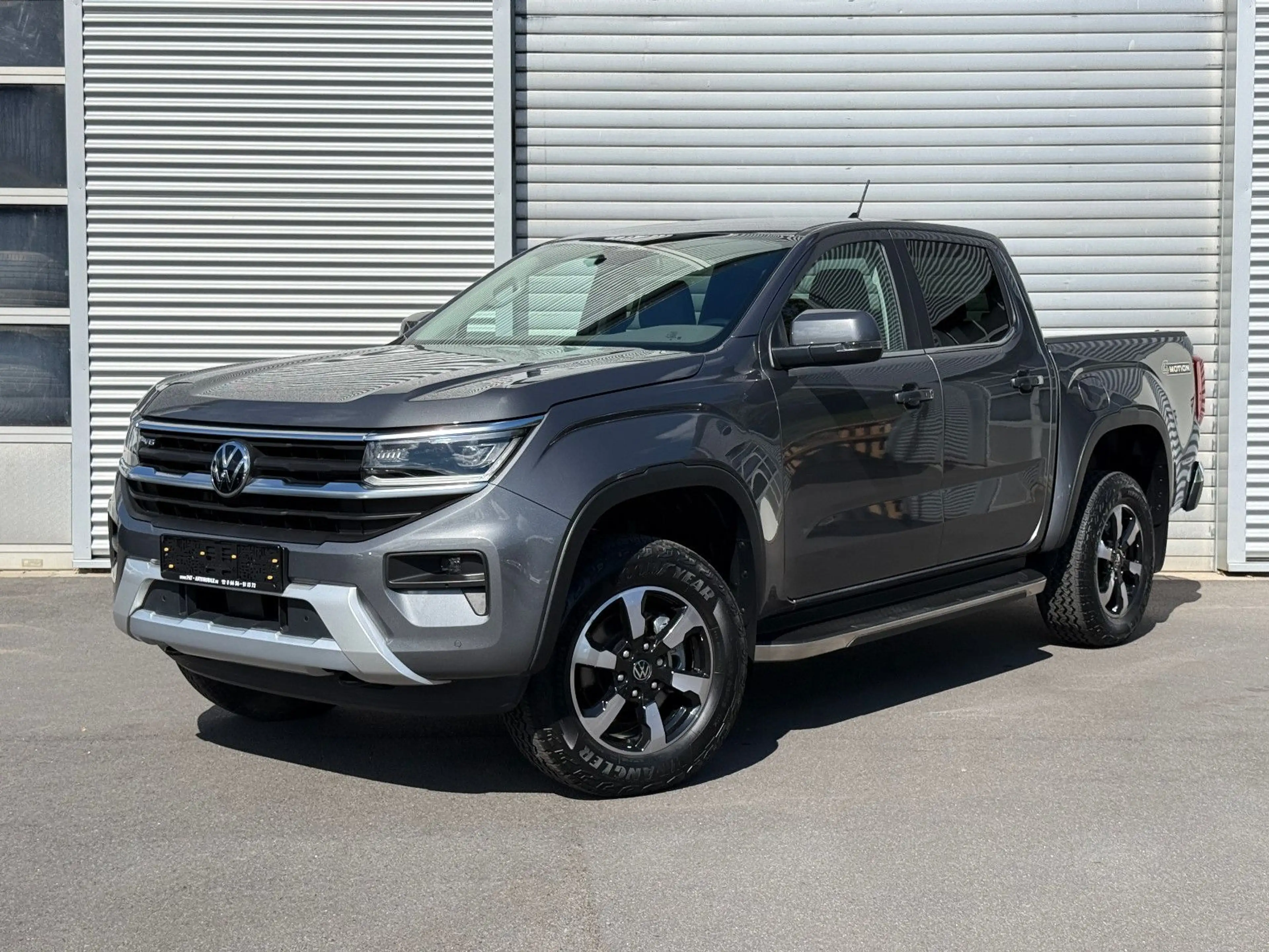 Volkswagen Amarok 3.0 TDI Style 4M ACC AHK IQ.Light Kamera