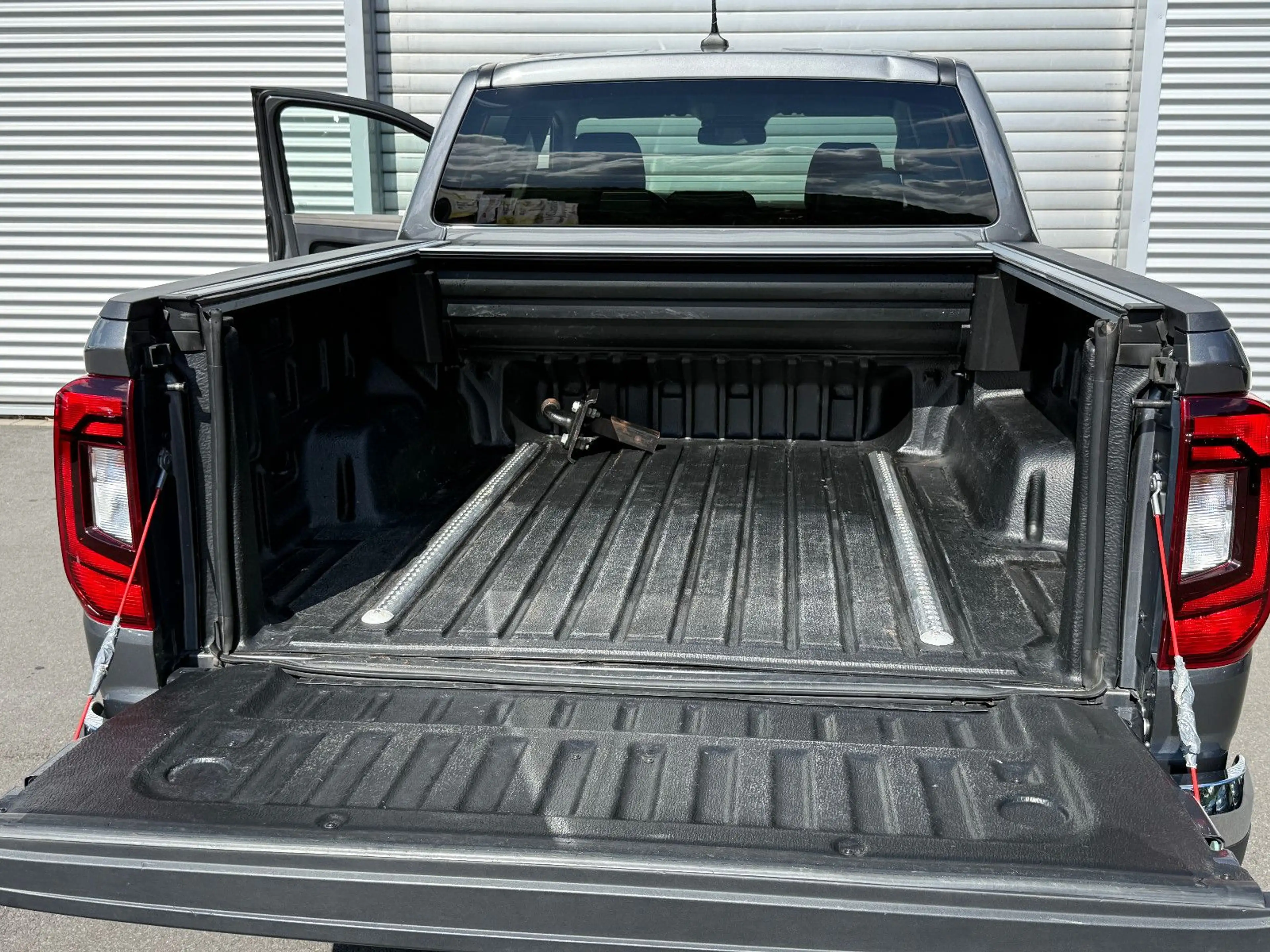 Volkswagen Amarok 3.0 TDI Style 4M ACC AHK IQ.Light Kamera — photo 8