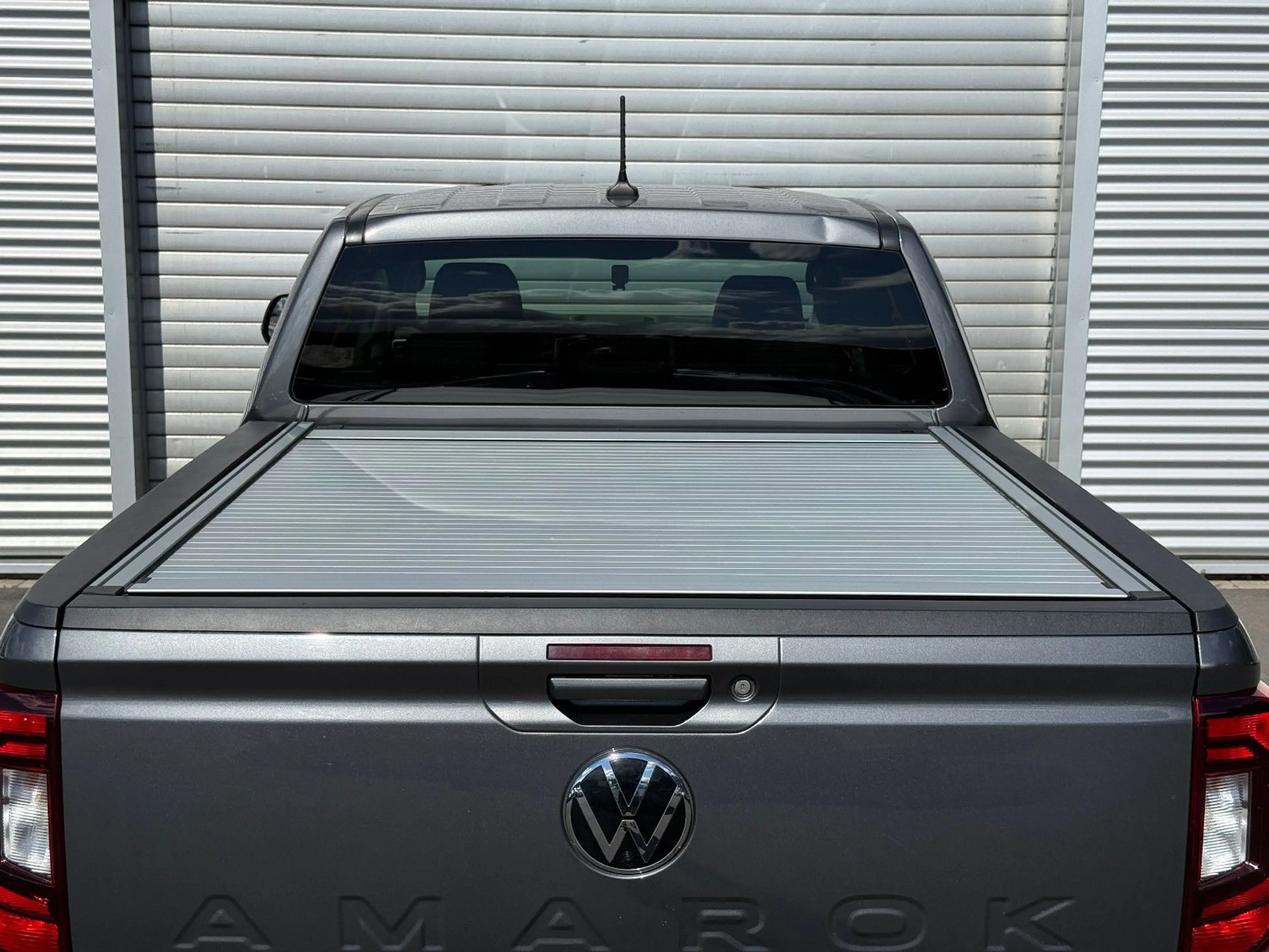 Volkswagen Amarok 3.0 TDI Style 4M ACC AHK IQ.Light Kamera — photo 7
