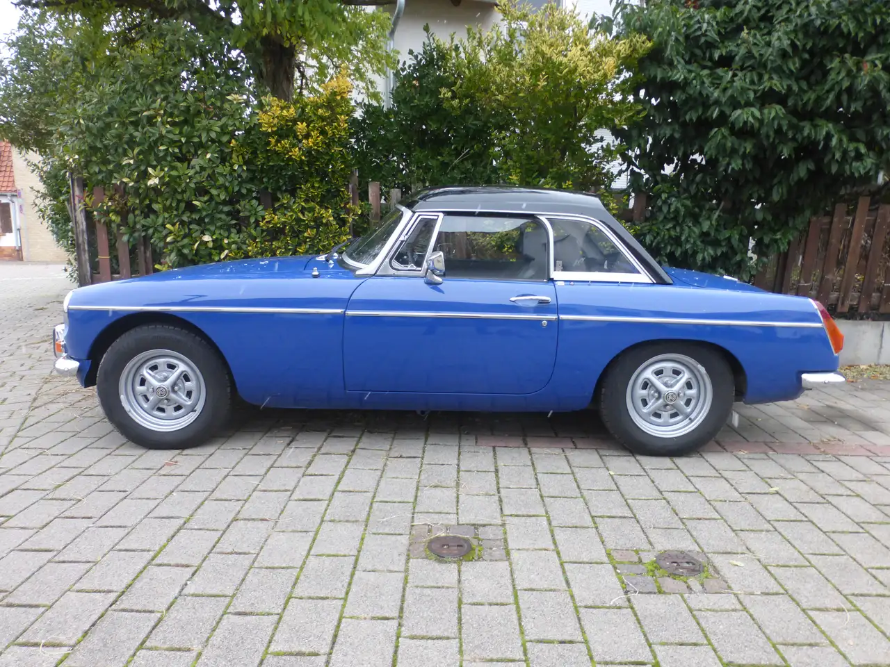 MG MGB MGB 1974