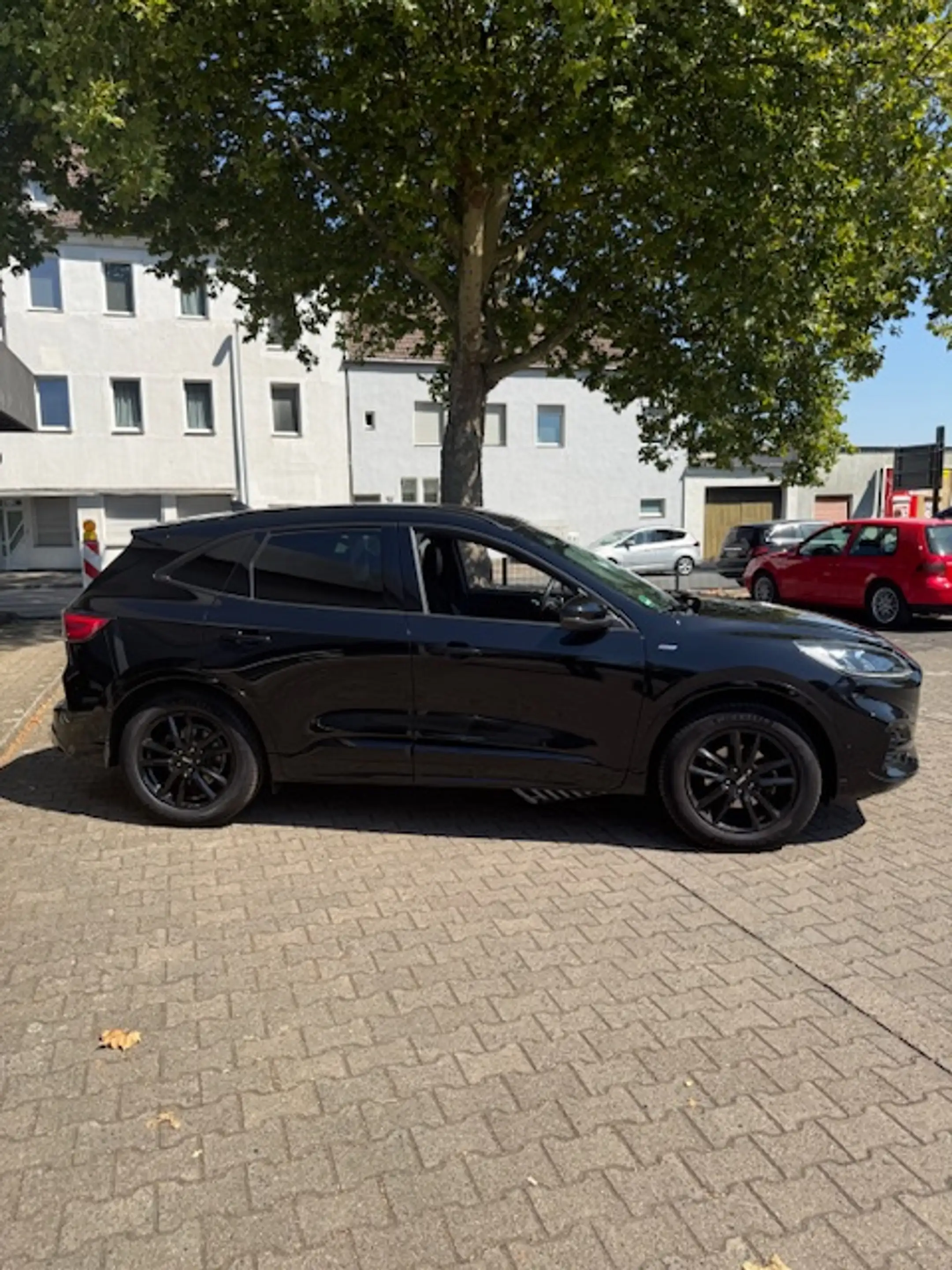 Ford Kuga Kuga Diesel 2.0 EcoBlue 4x4 Aut. ST-LINE X — photo 4