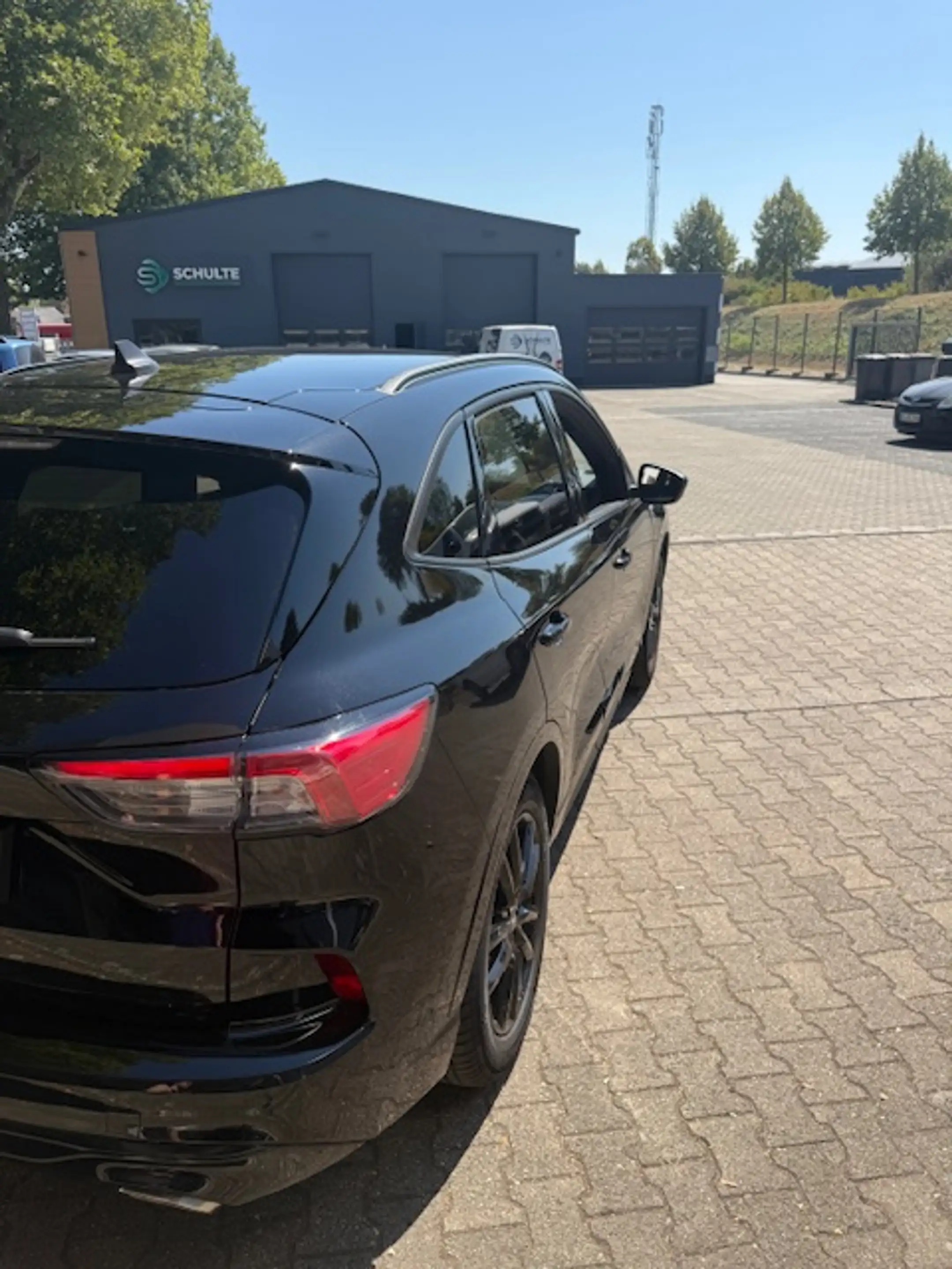 Ford Kuga Kuga Diesel 2.0 EcoBlue 4x4 Aut. ST-LINE X — photo 6