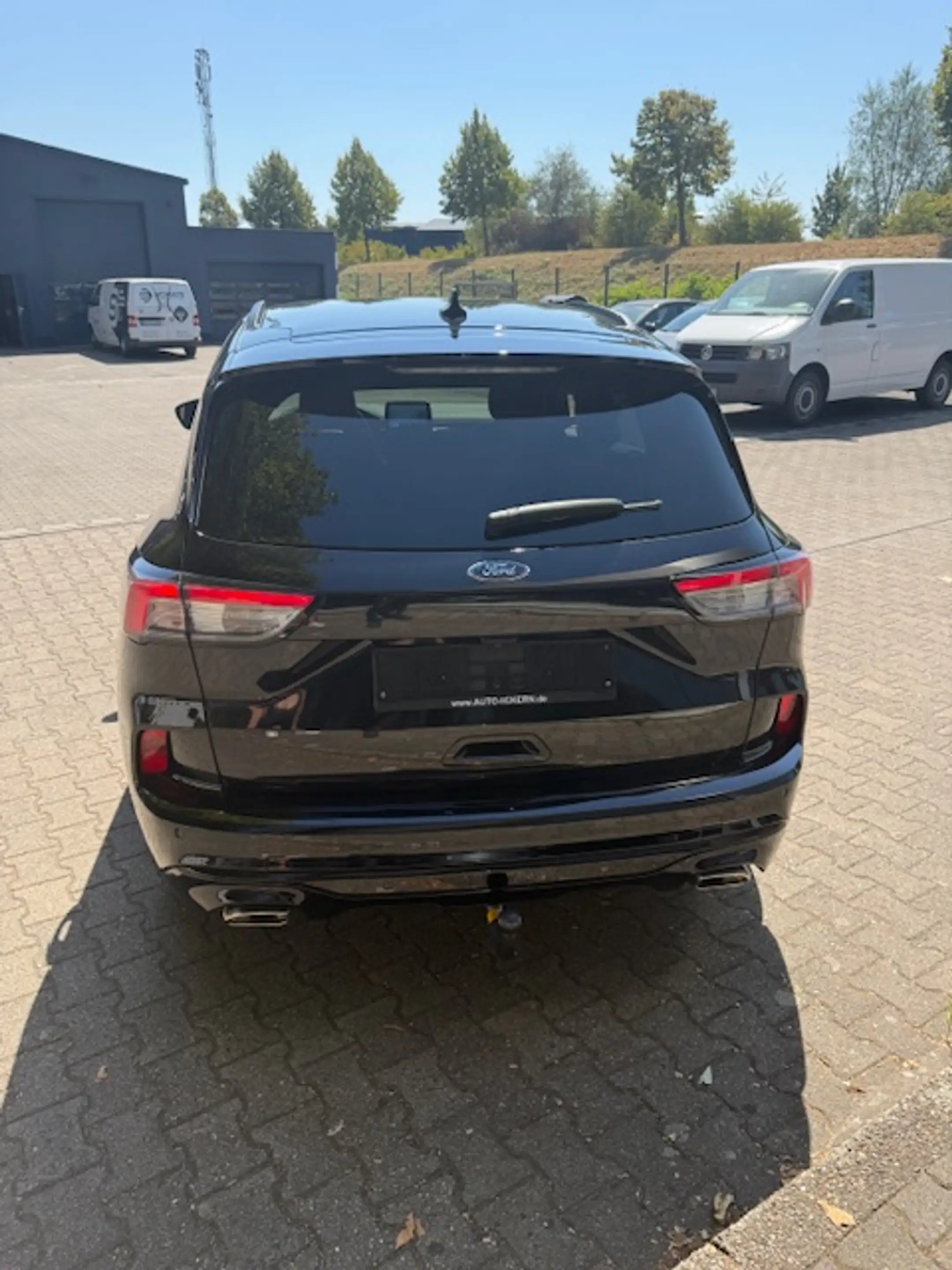 Ford Kuga Kuga Diesel 2.0 EcoBlue 4x4 Aut. ST-LINE X — photo 8