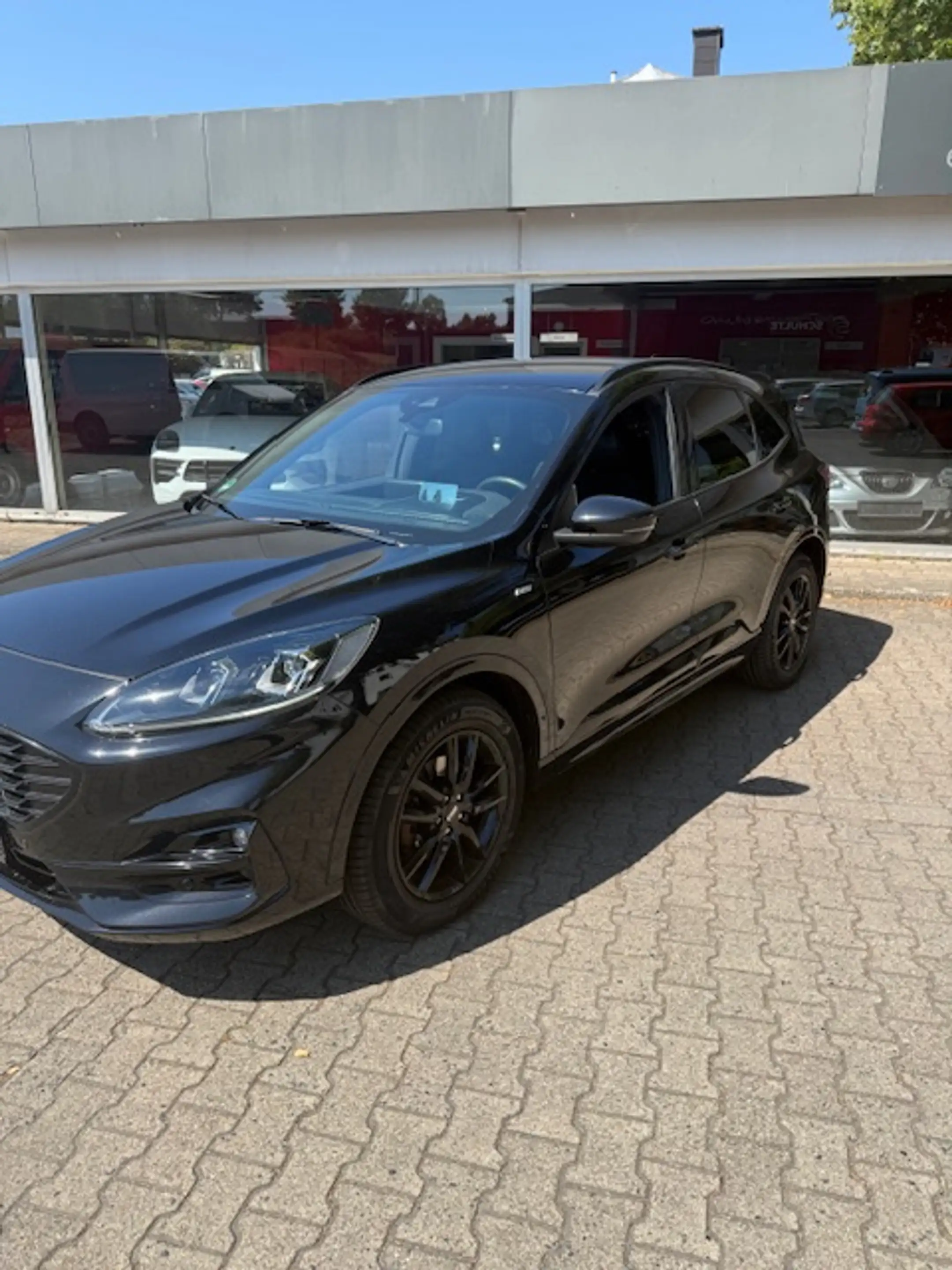 Ford Kuga Kuga Diesel 2.0 EcoBlue 4x4 Aut. ST-LINE X — photo 3