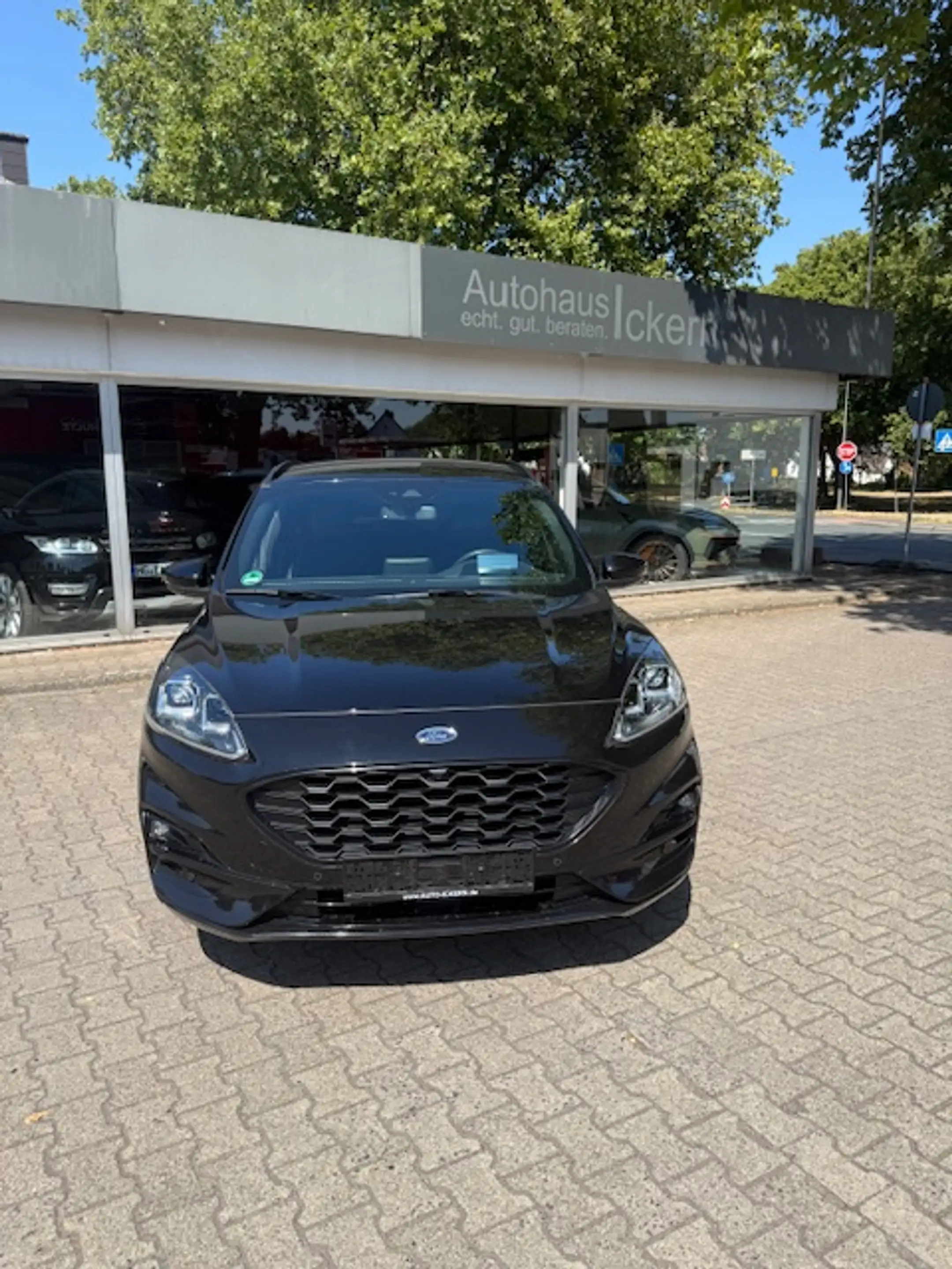 Ford Kuga Kuga Diesel 2.0 EcoBlue 4x4 Aut. ST-LINE X