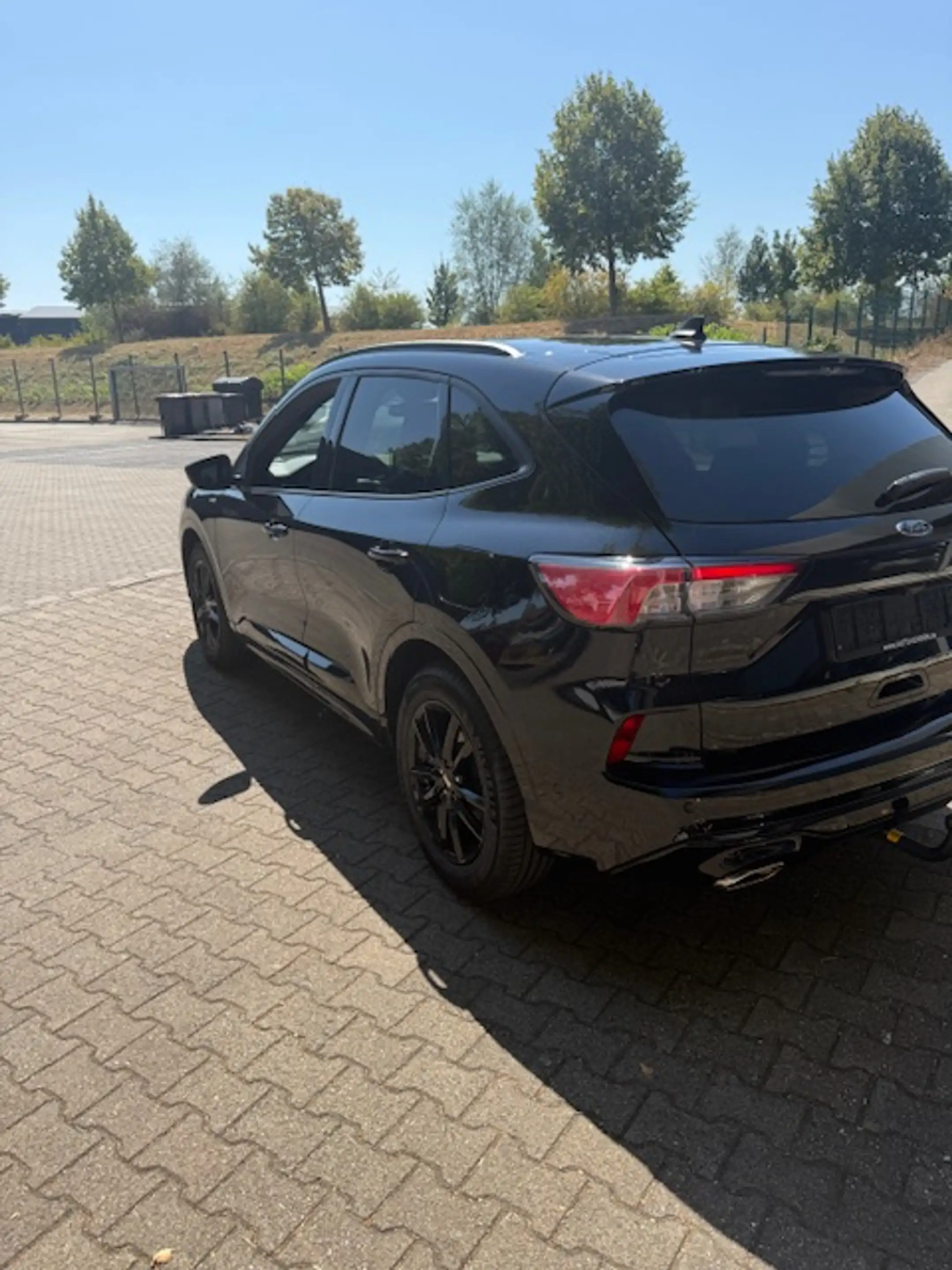 Ford Kuga Kuga Diesel 2.0 EcoBlue 4x4 Aut. ST-LINE X — photo 7
