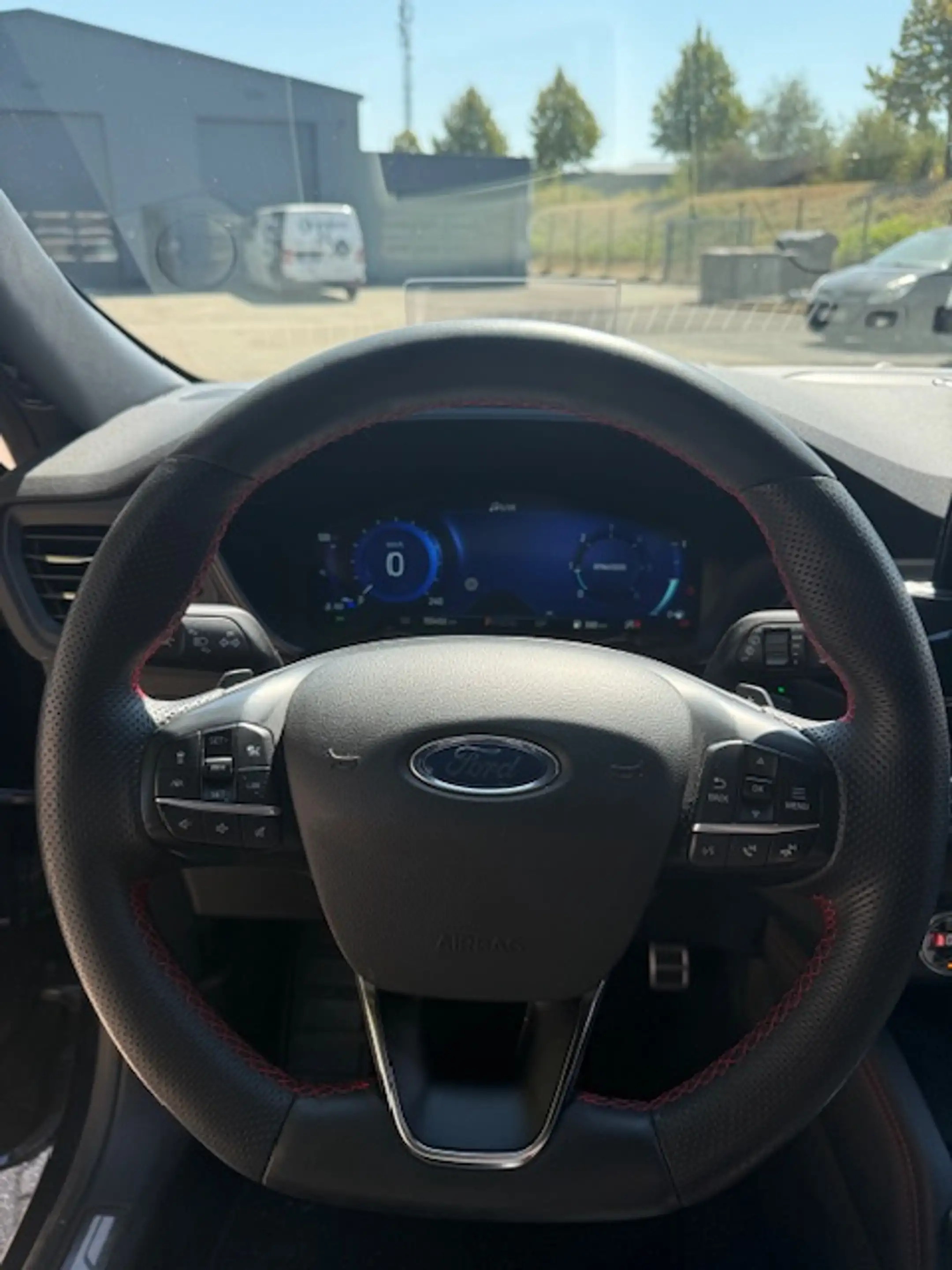 Ford Kuga Kuga Diesel 2.0 EcoBlue 4x4 Aut. ST-LINE X — photo 10