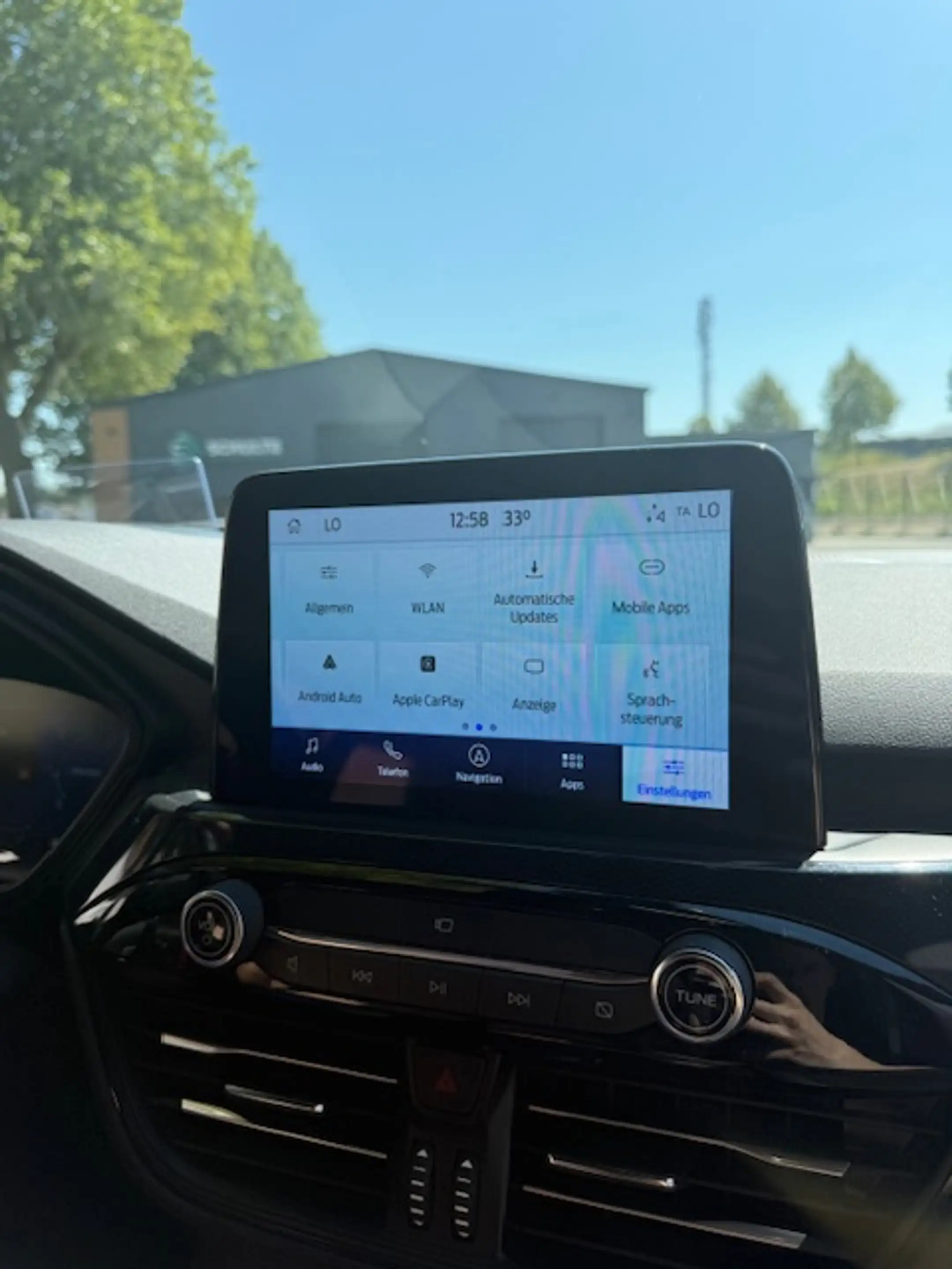 Ford Kuga Kuga Diesel 2.0 EcoBlue 4x4 Aut. ST-LINE X — photo 15