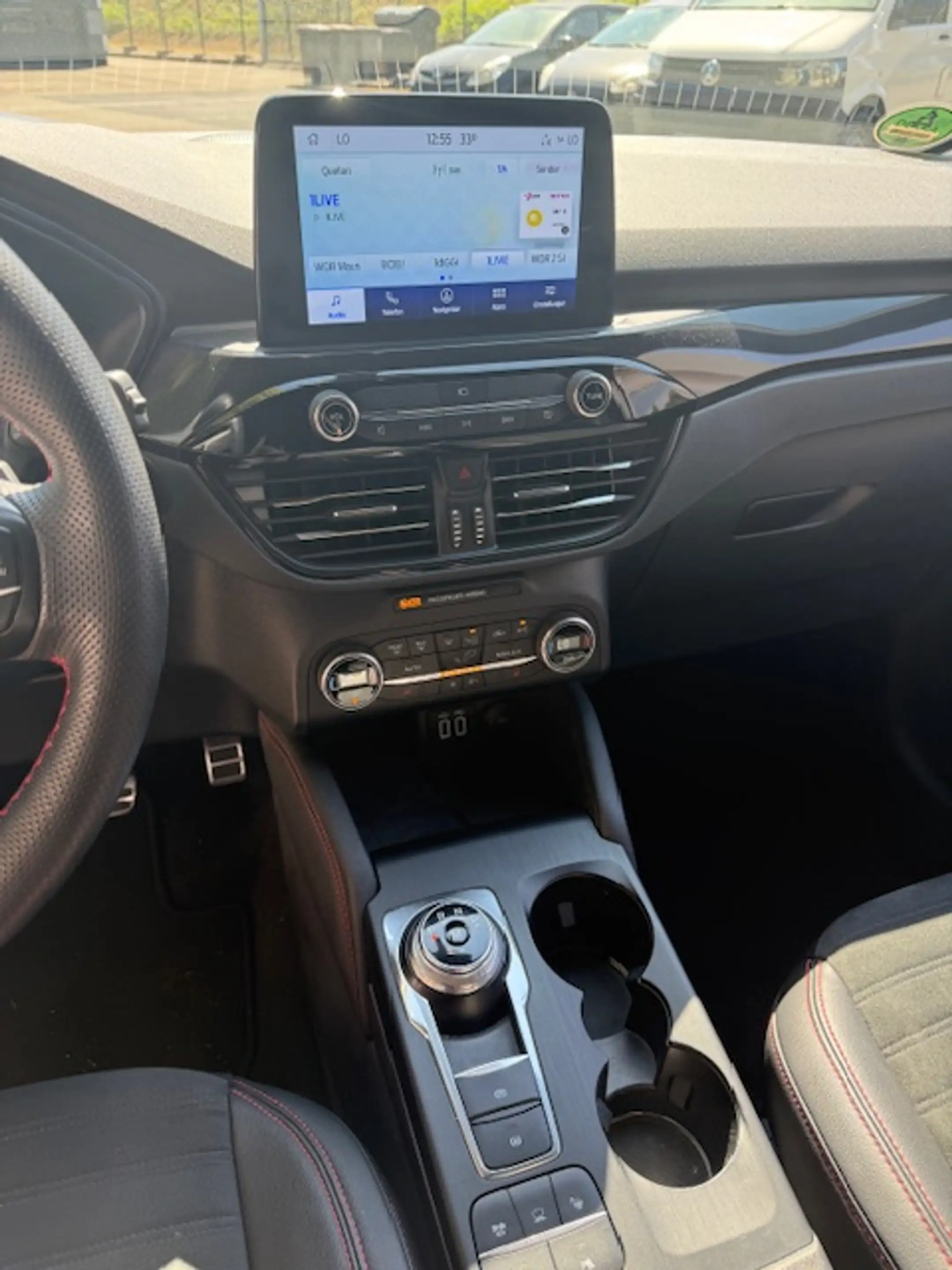 Ford Kuga Kuga Diesel 2.0 EcoBlue 4x4 Aut. ST-LINE X — photo 13