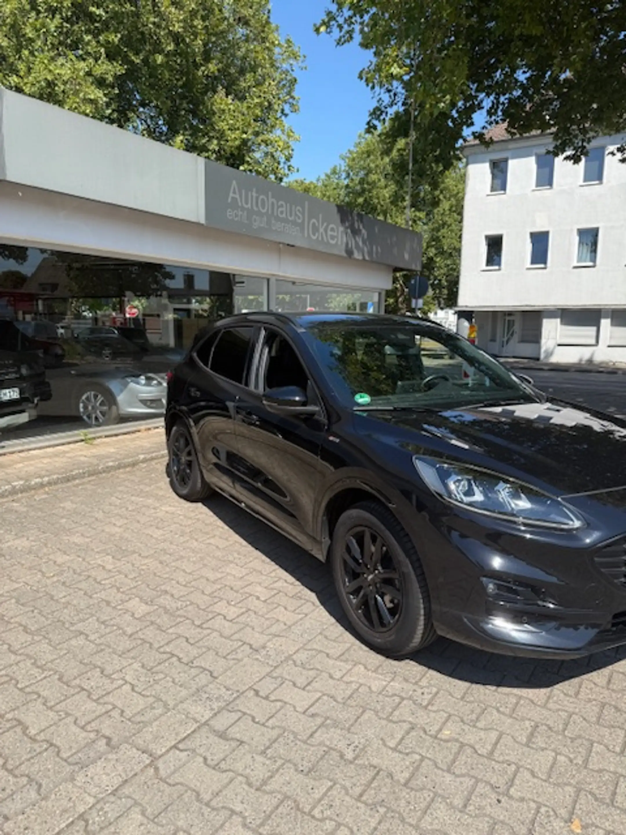 Ford Kuga Kuga Diesel 2.0 EcoBlue 4x4 Aut. ST-LINE X — photo 2