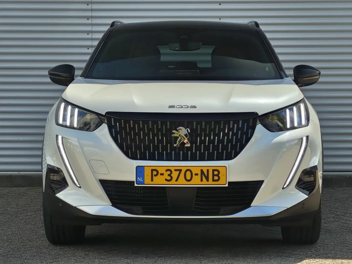 Peugeot 2008 GT 1.2 Turbo 130pk EAT8 | FOCAL PREMIUM AUDIO | SC Wit - 2