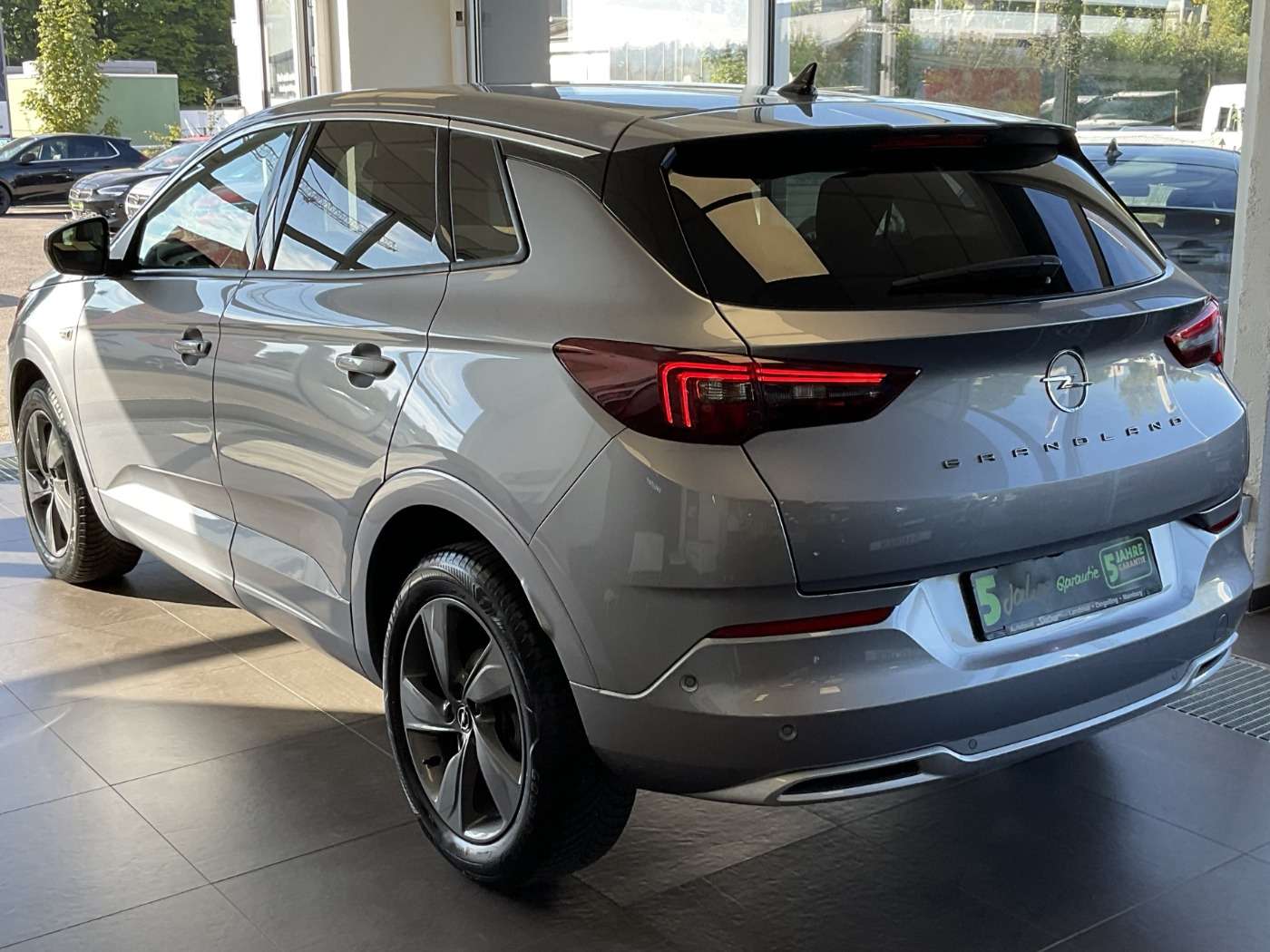 Opel Grandland