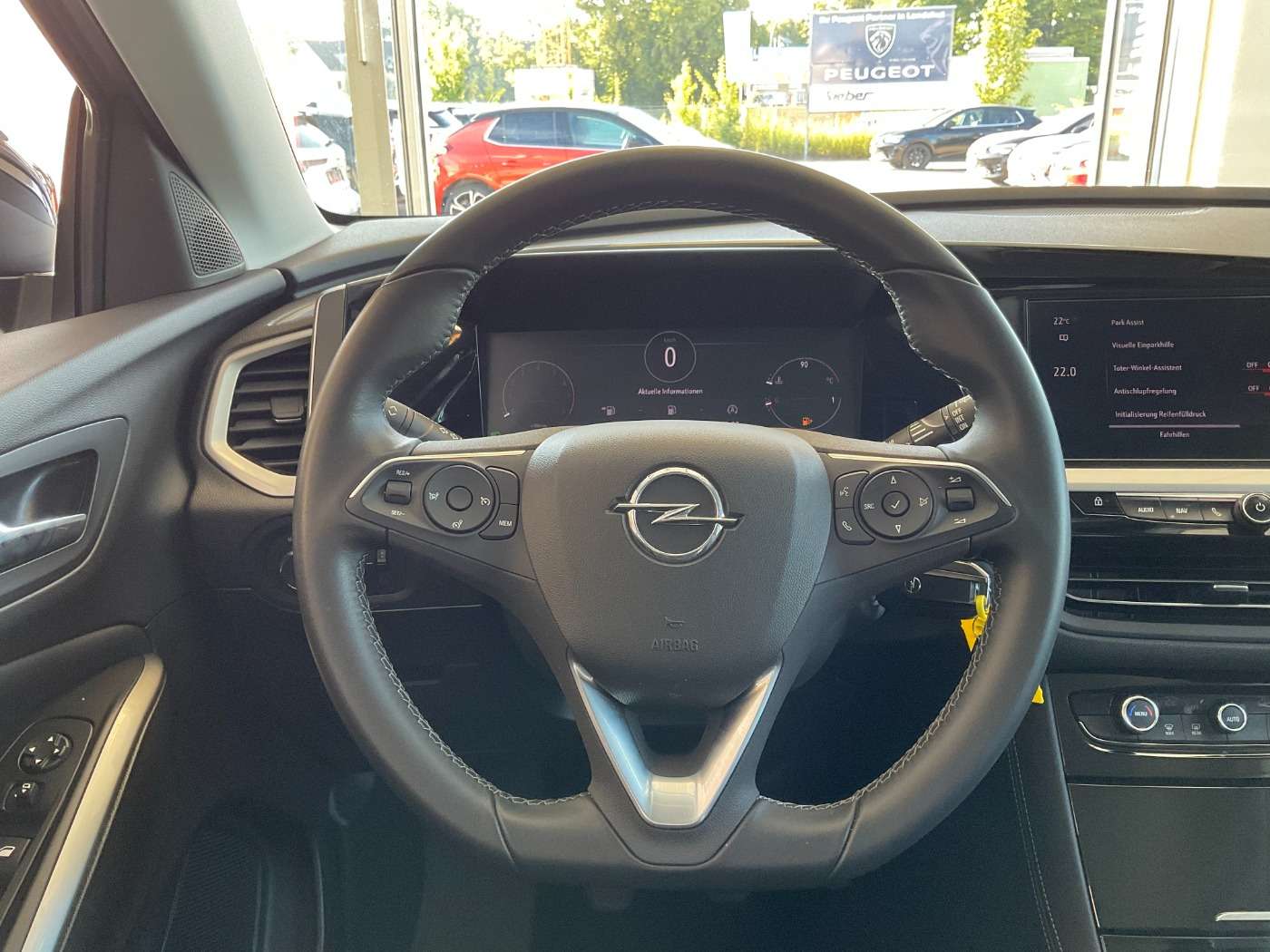 Opel Grandland