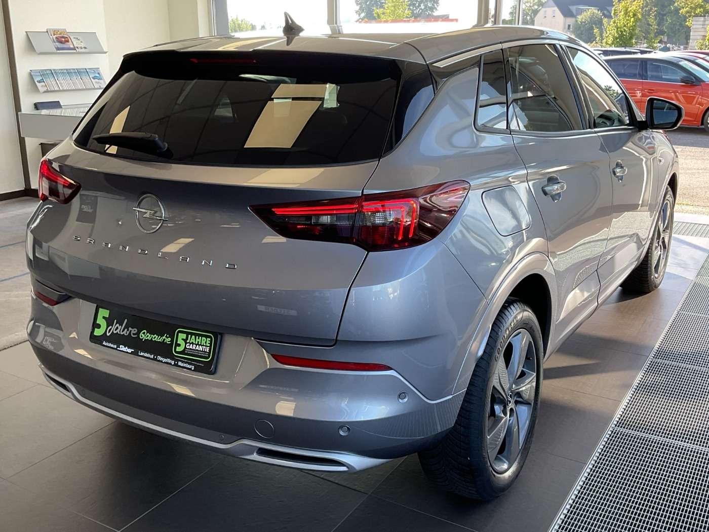 Opel Grandland