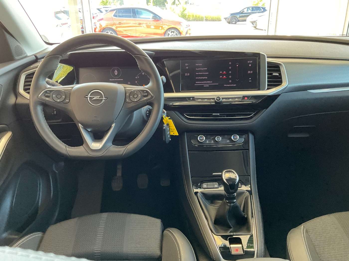 Opel Grandland