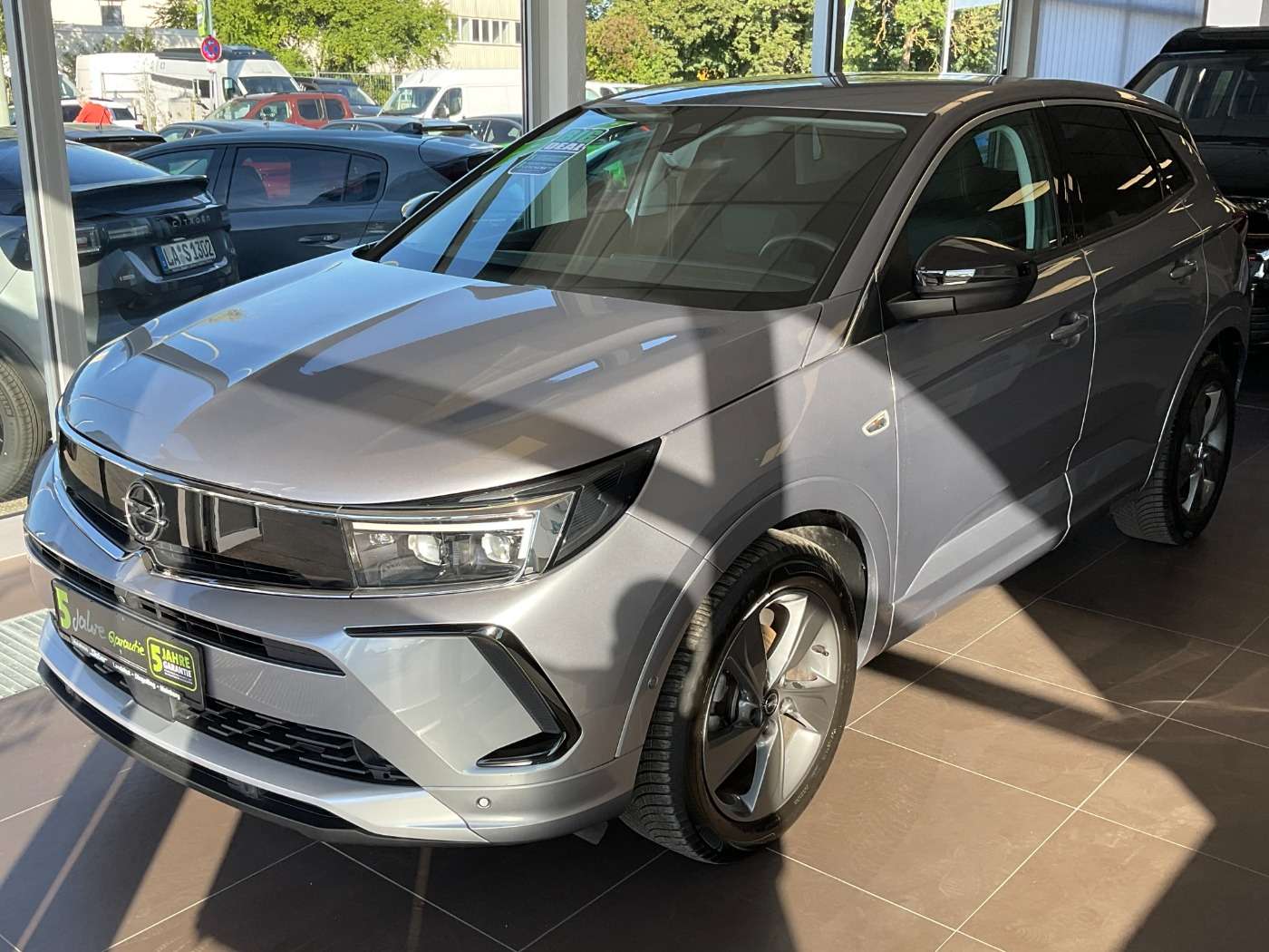Opel Grandland