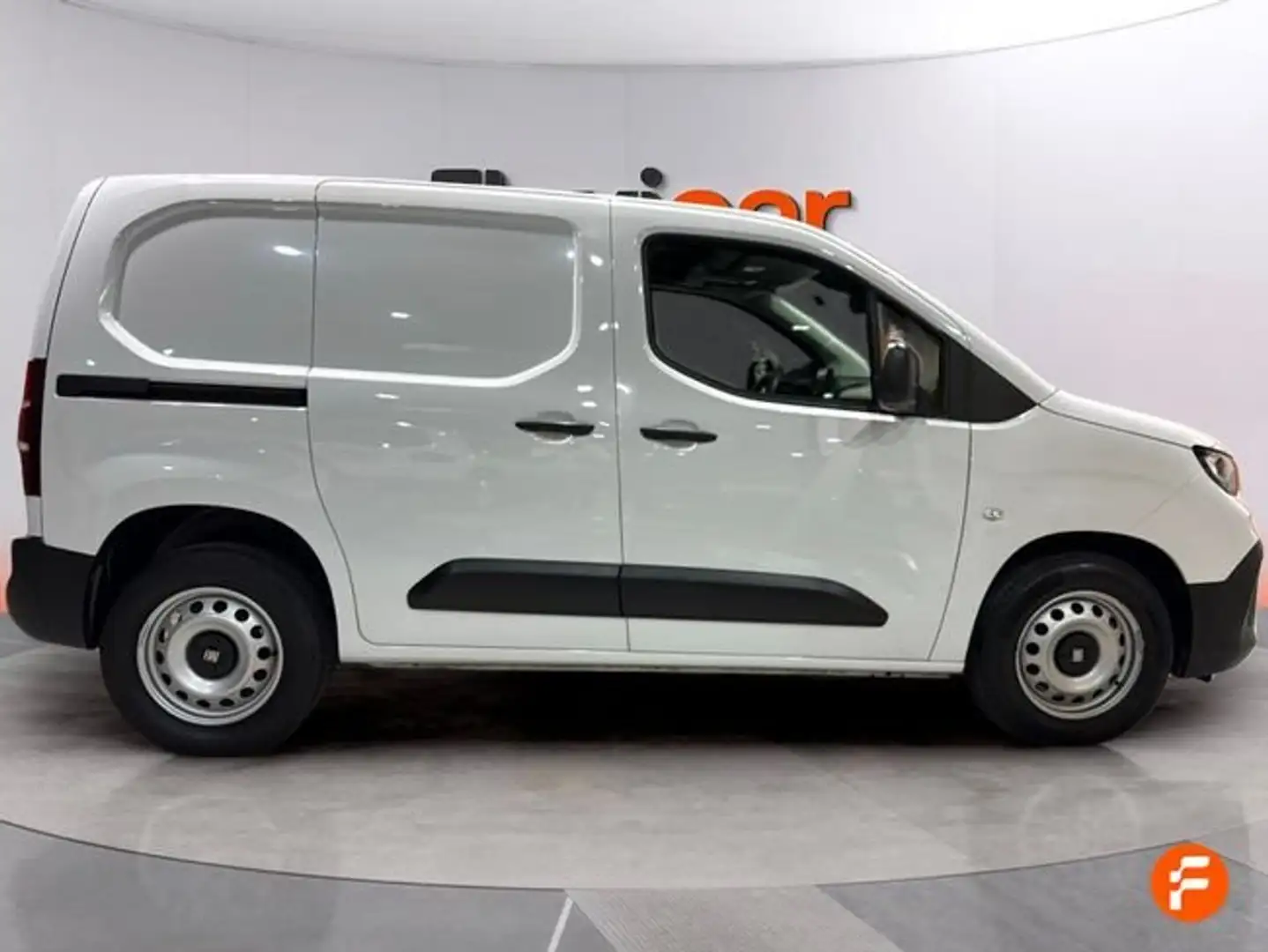 Fiat Dobló 1.5 75kW (100CV) diésel MT6 Talla M Blanco - 2