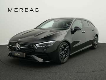 CLA 180 Shooting Brake AMG-Line Premium Plus Navi