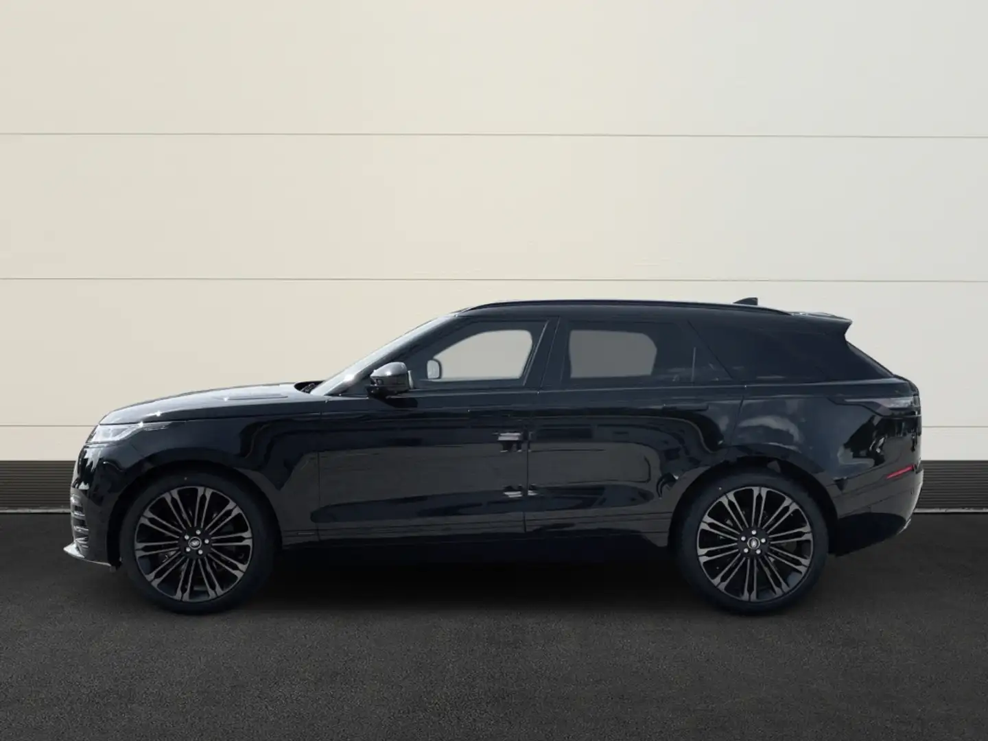 Land Rover Range Rover Velar D300 Autobiography+Pano+AHK+HUD Schwarz - 2