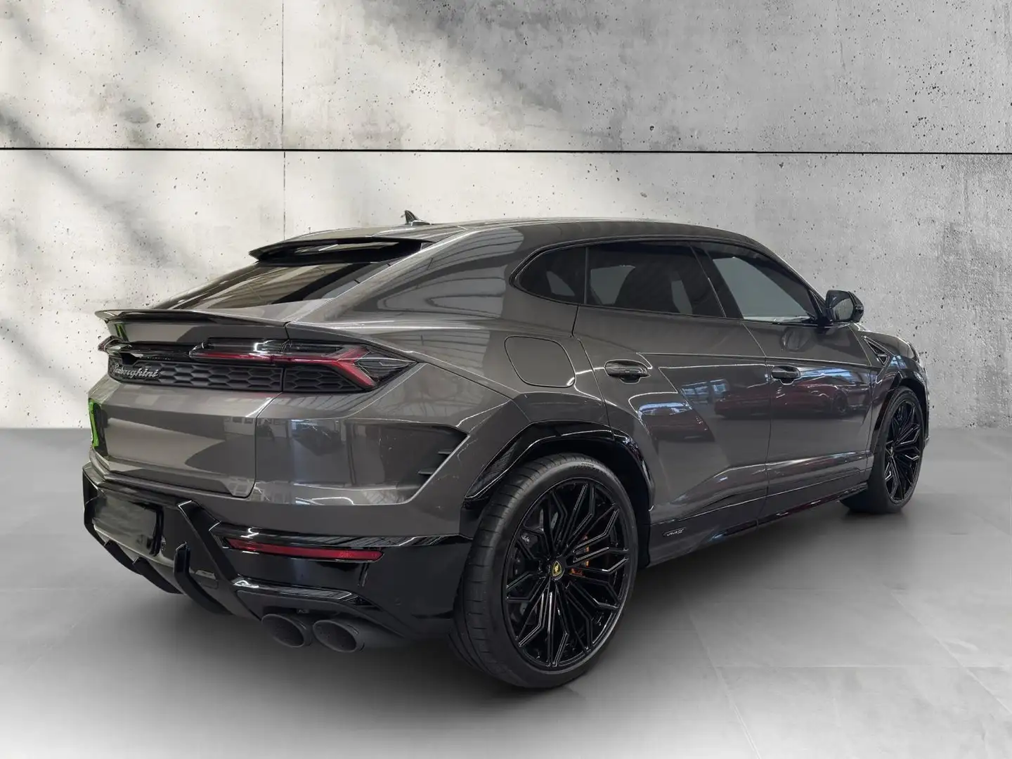 Lamborghini Urus SE Grigio Keres PPL Suntec Garantieverl. ANIMA - 2