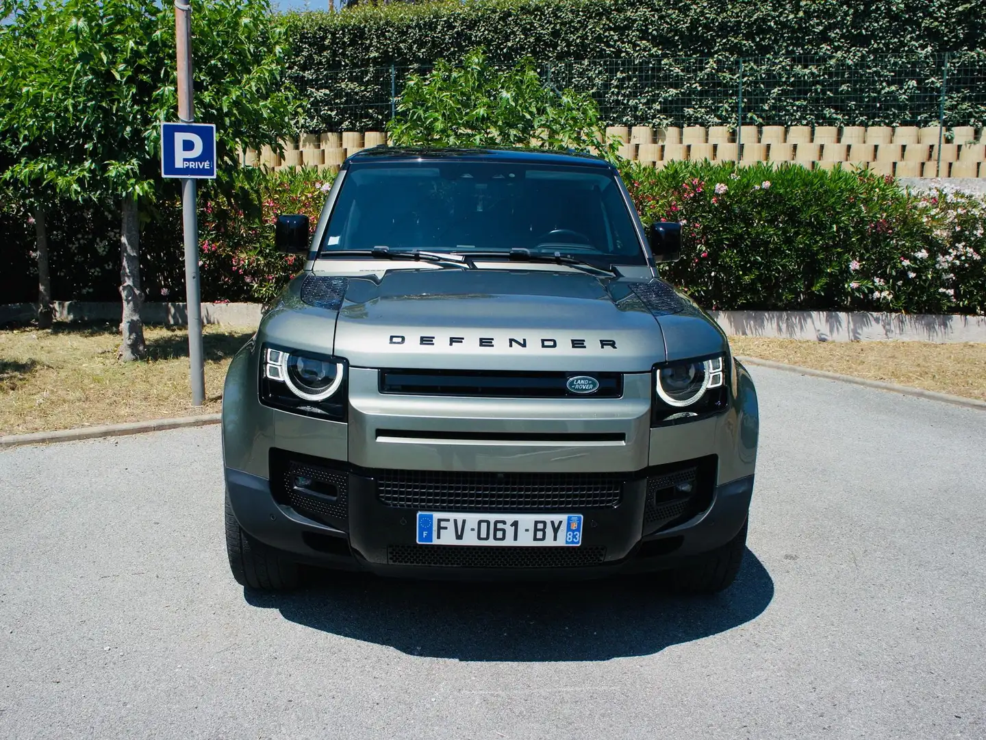 Land Rover Defender Defender 110 V6 P400 BVA8 HSE Vert - 2