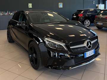 Classe A - W176 d Premium auto my16