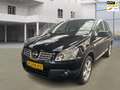 Nissan Qashqai 1.6 Acenta|pano|navi|camera|carplay|trekhaak|psens Zwart - thumbnail 1