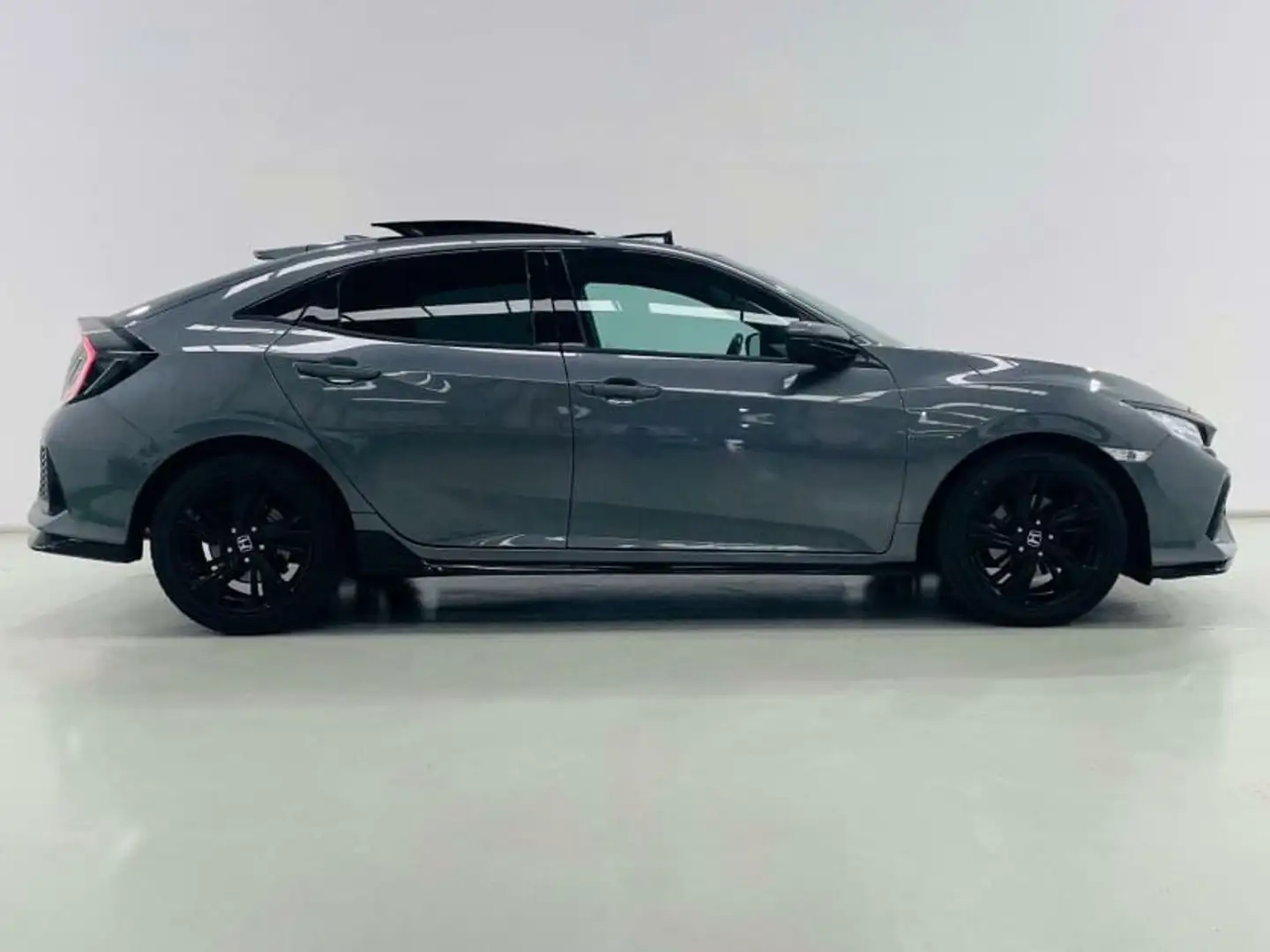Honda Civic 1.5 VTEC Turbo Sport Plus Gris - 1