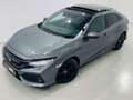 Honda Civic 1.5 VTEC Turbo Sport Plus Gris - thumbnail 10