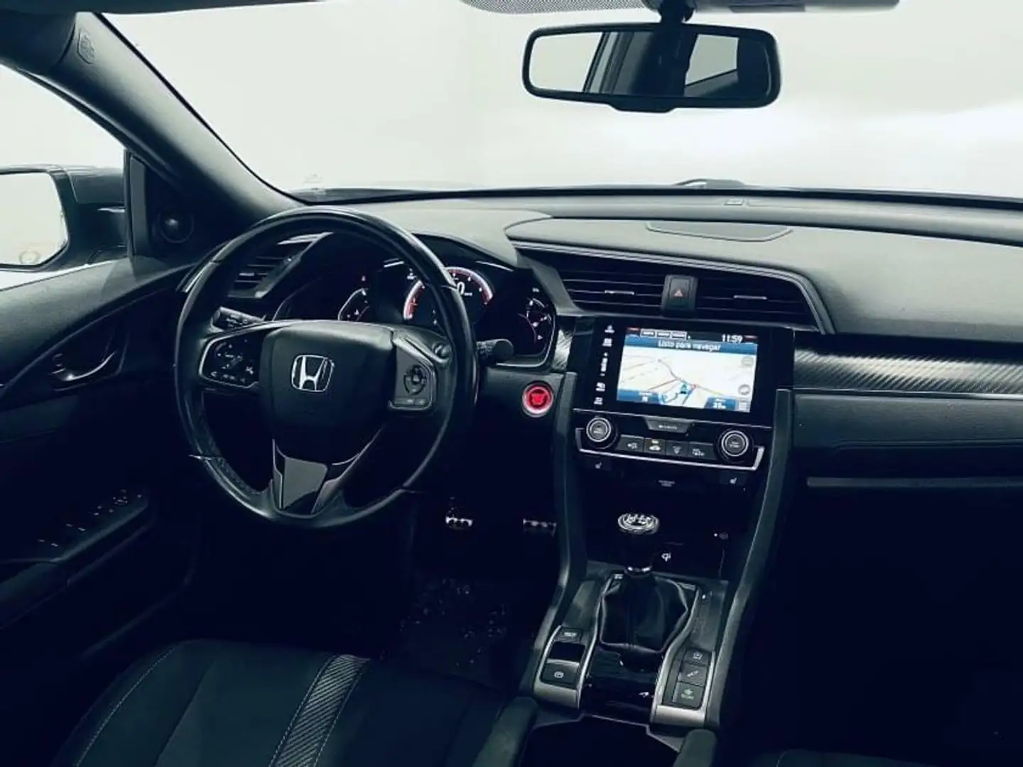 Honda Civic 1.5 VTEC Turbo Sport Plus Gris - 2
