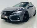 Honda Civic 1.5 VTEC Turbo Sport Plus Gris - thumbnail 9