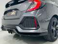 Honda Civic 1.5 VTEC Turbo Sport Plus Gris - thumbnail 7