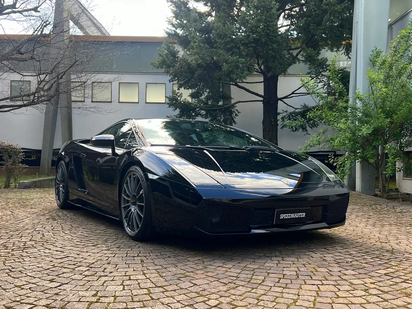 Lamborghini Gallardo Superleggera **ALA BASSA - SERVICE BOOK** Fekete - 1
