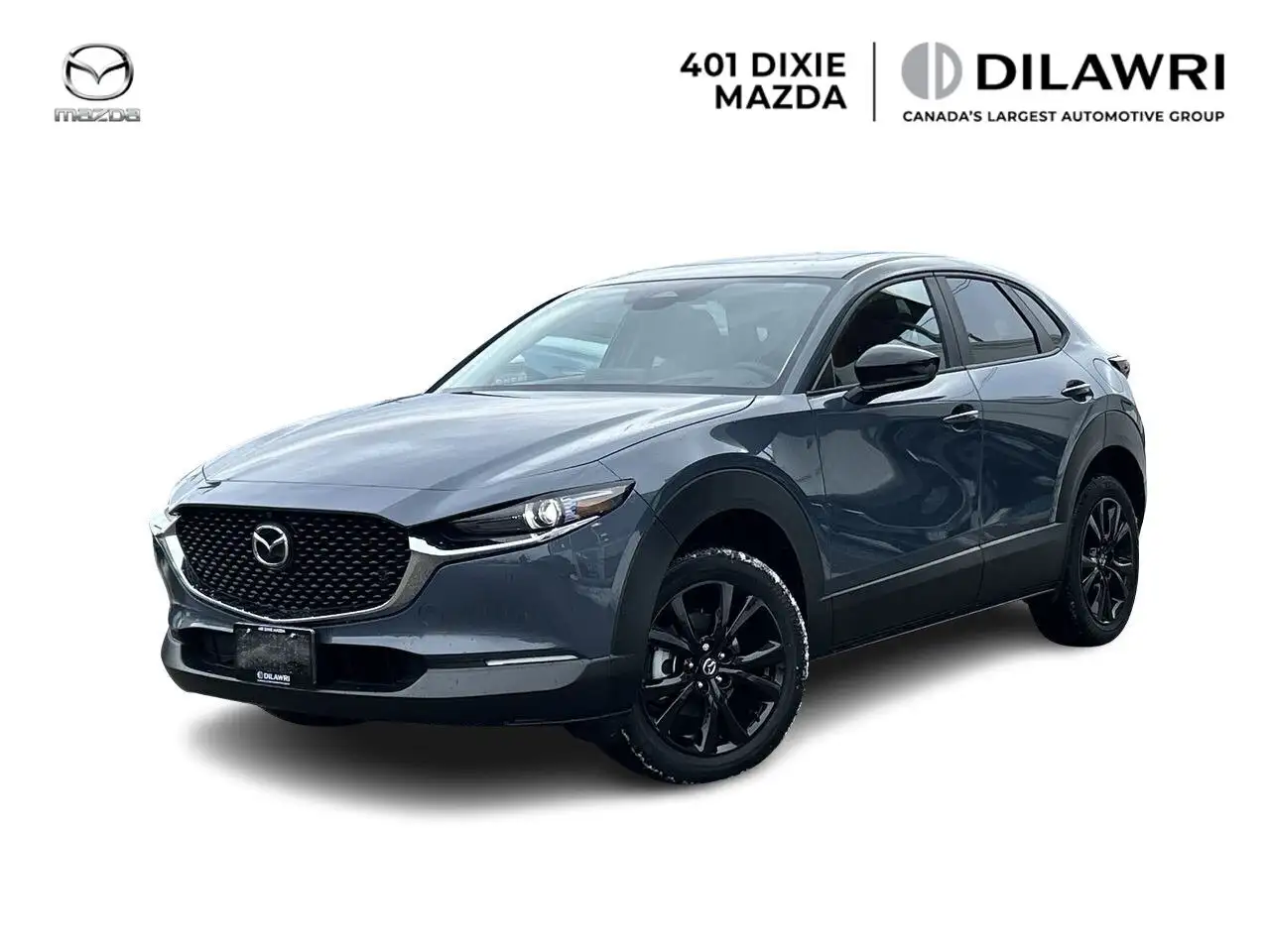 2026 Mazda CX-30