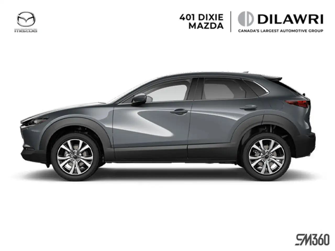 2026 Mazda CX-30