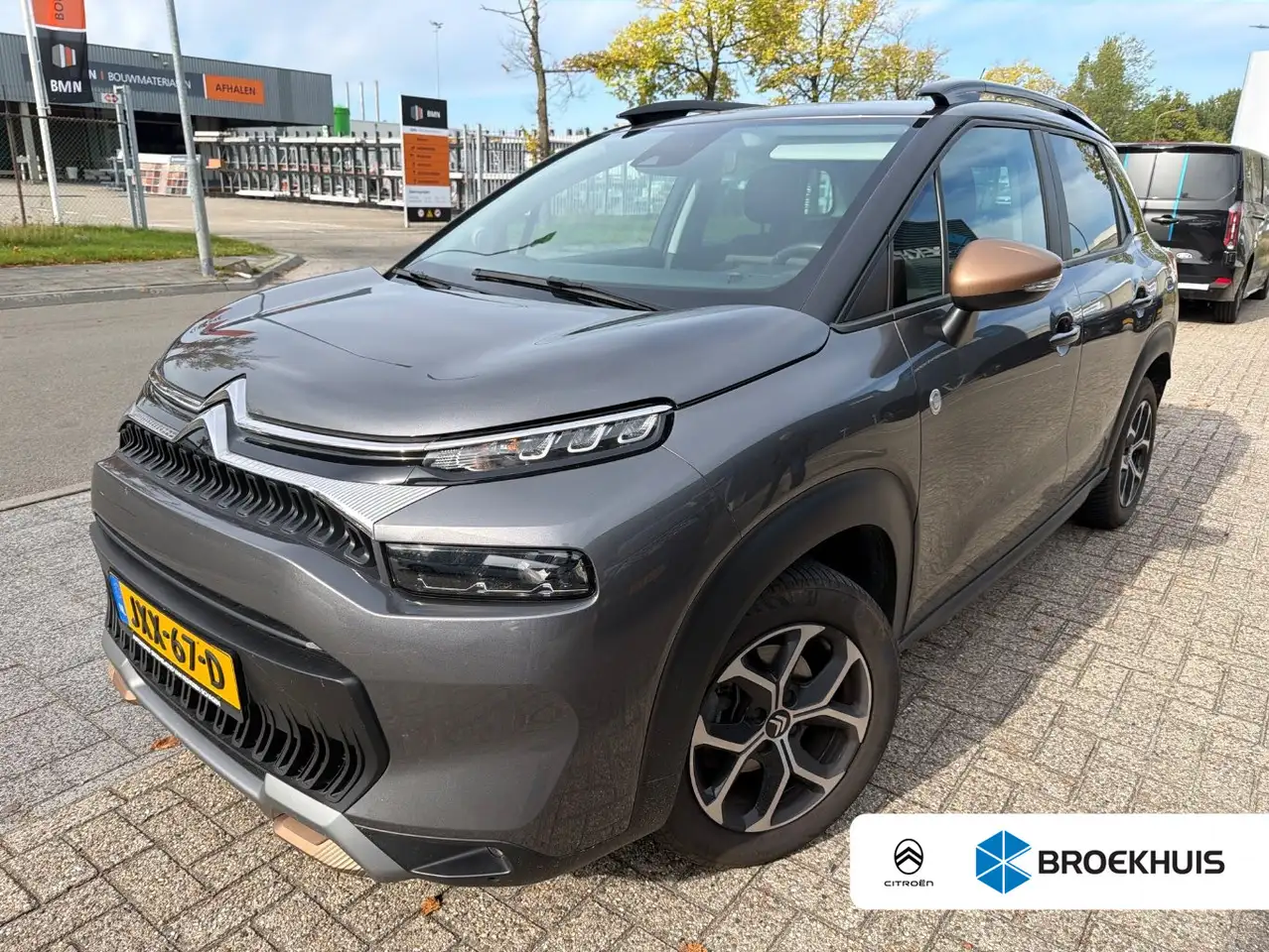 Citroen C3 Aircross