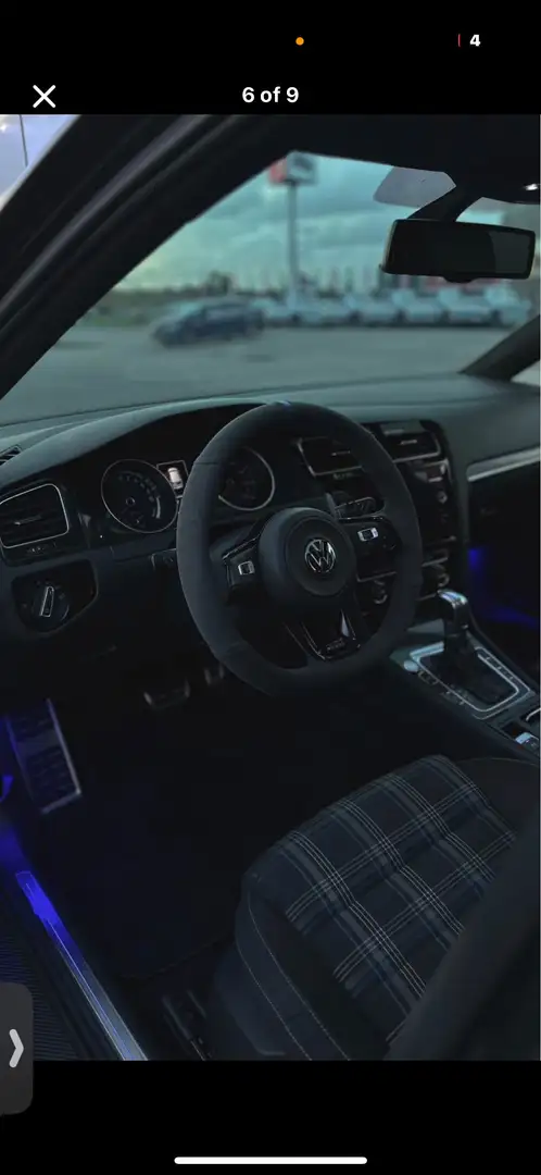 Volkswagen Golf GTE - 1