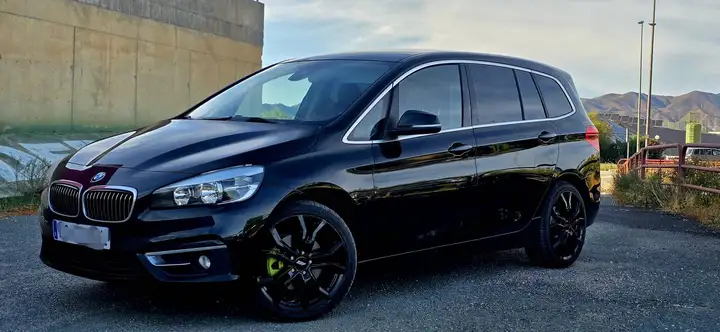 BMW Serie 2 218 d Gran Tourer 2015