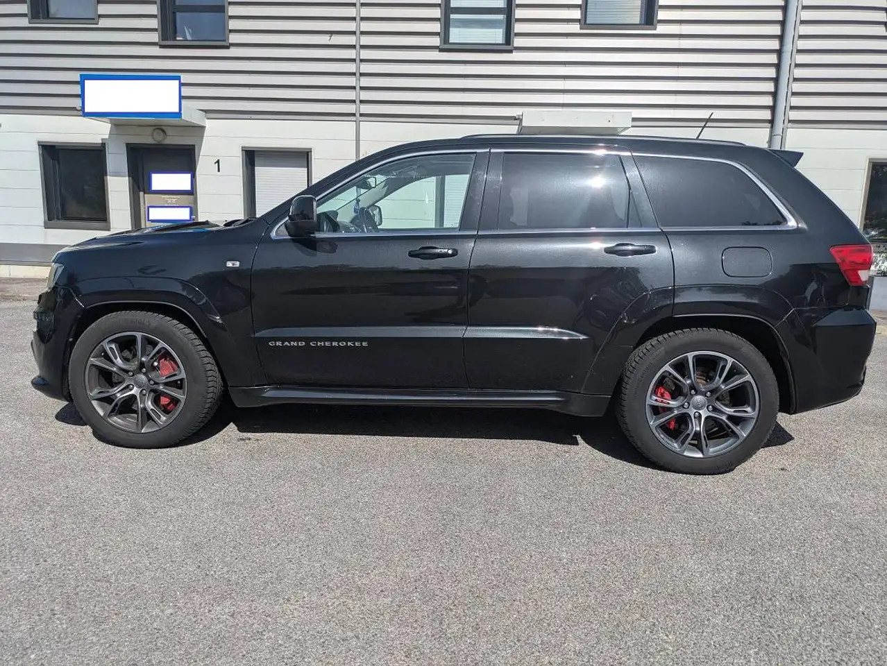 Jeep Grand Cherokee