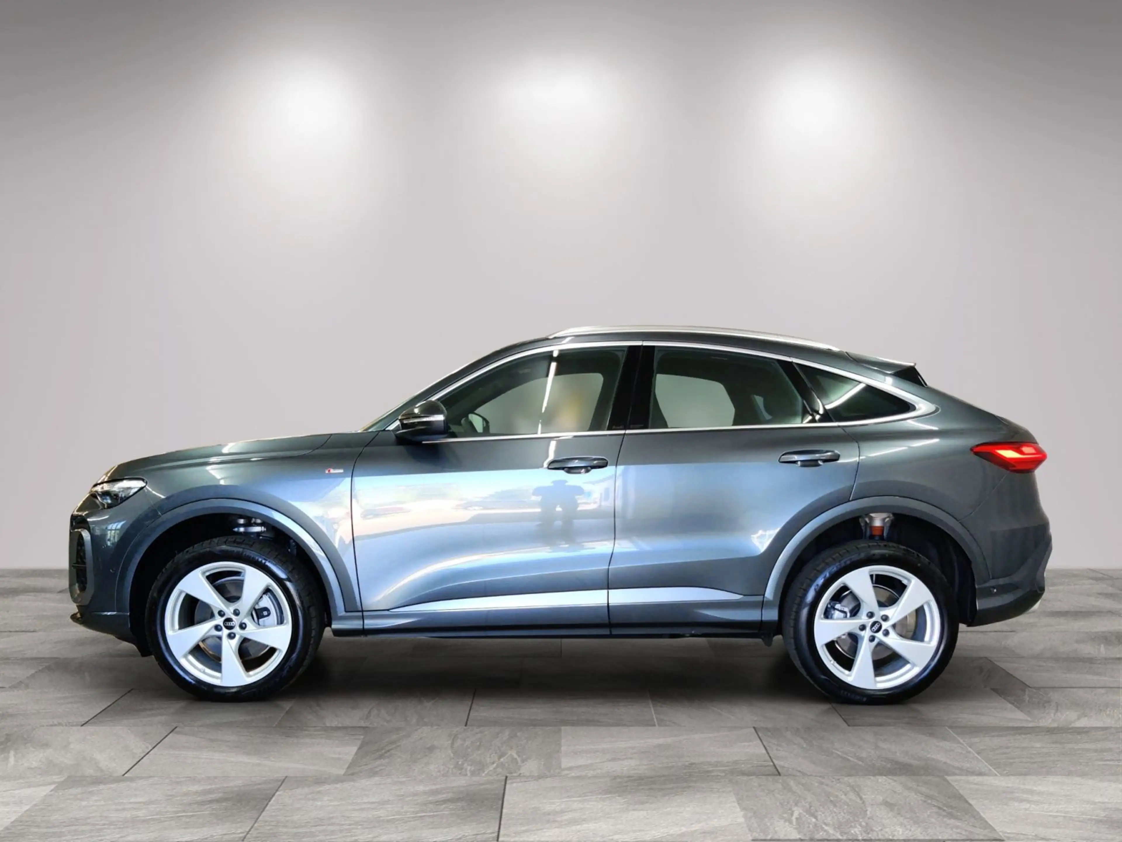 Audi Q5 S line TDI q Luft/Tech pro/Volllack — photo 4
